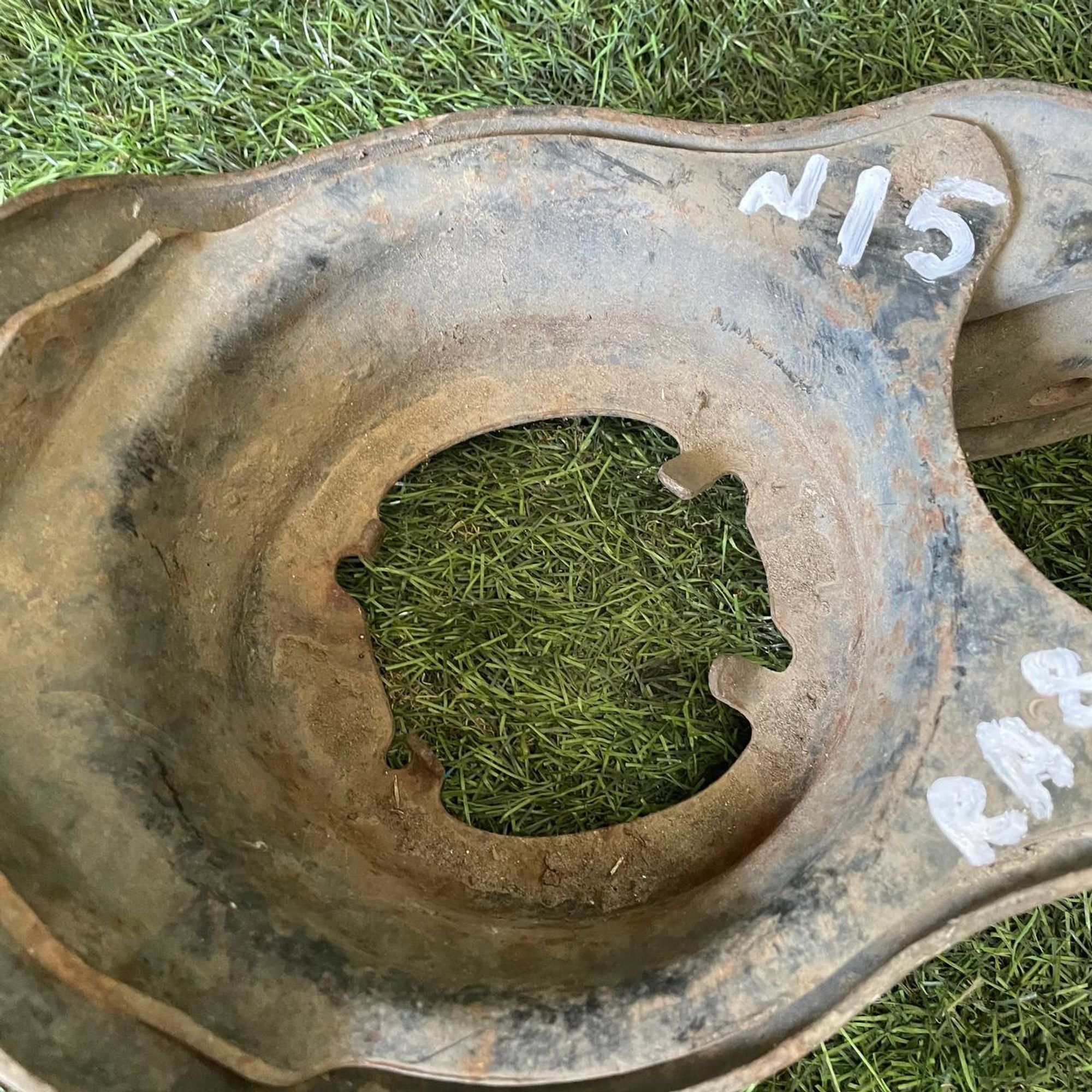 15 Рычаг задний поперечный нижний Honda Odyssey RA6, 3000 рублей, Невинномысск