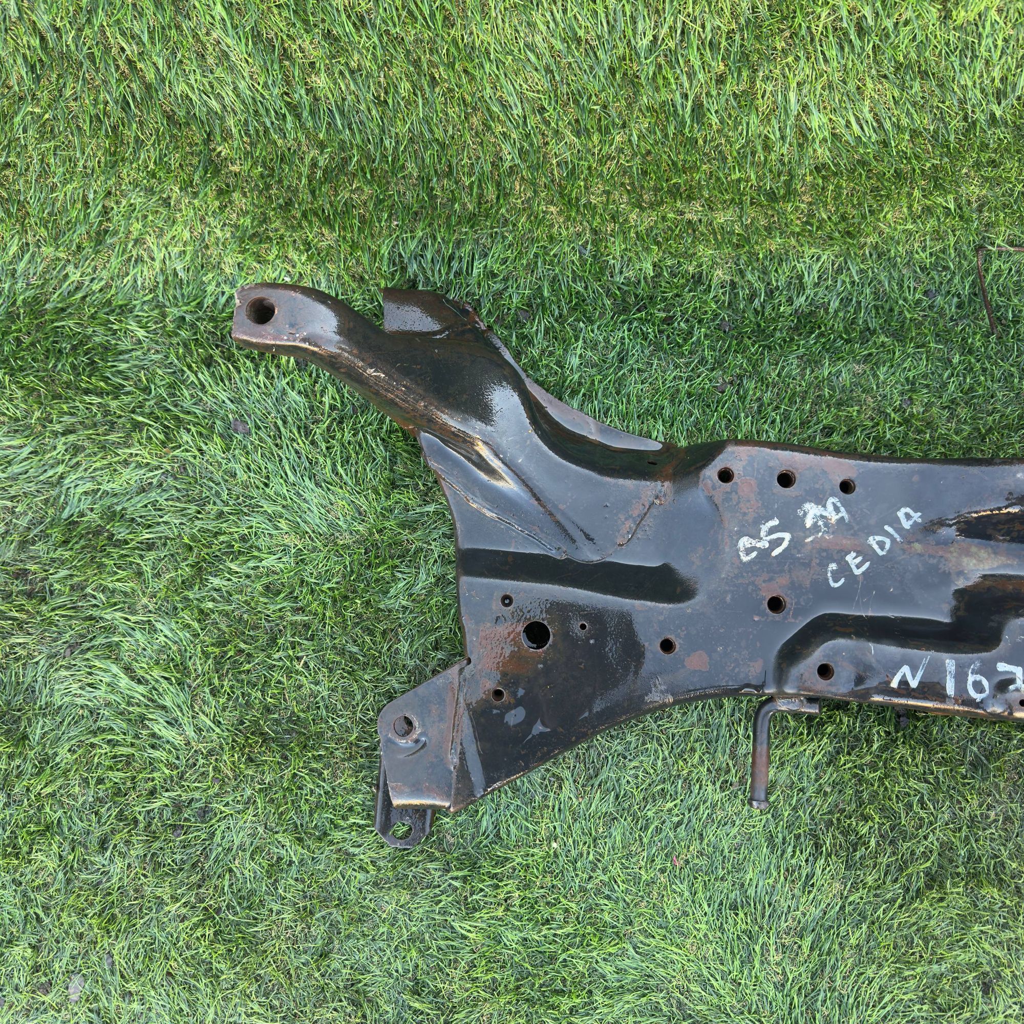 167 Подрамник передний MITSUBISHI LANCER CS5A, 18500 рублей, Невинномысск