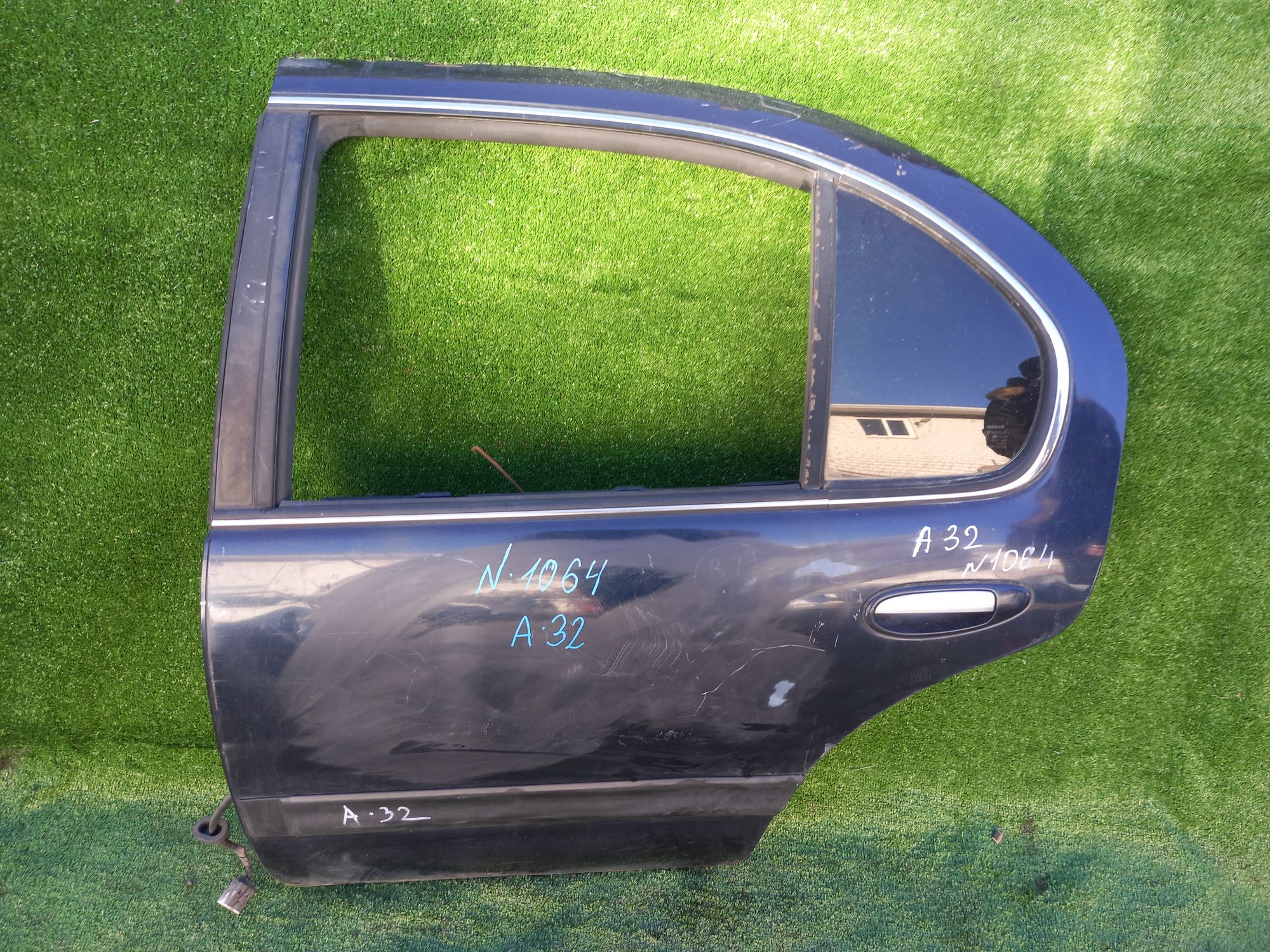 1064 дверь на NISSAN CEFIRO A32, 6000 рублей, Невинномысск