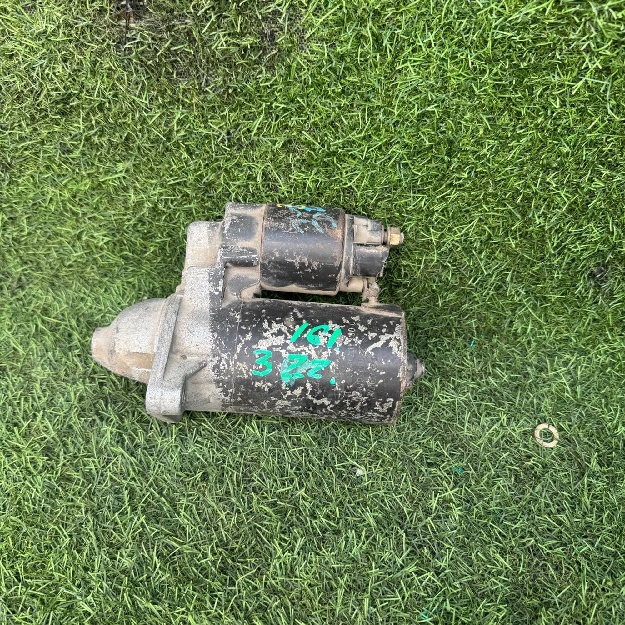 161 Стартер TOYOTA 3ZZ, 9000 рублей, Невинномысск