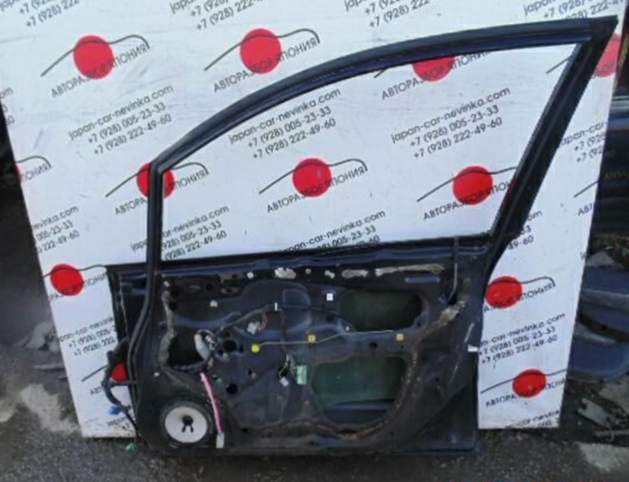 1399 дверь на HONDA FIT GD1, 12500 рублей, Невинномысск