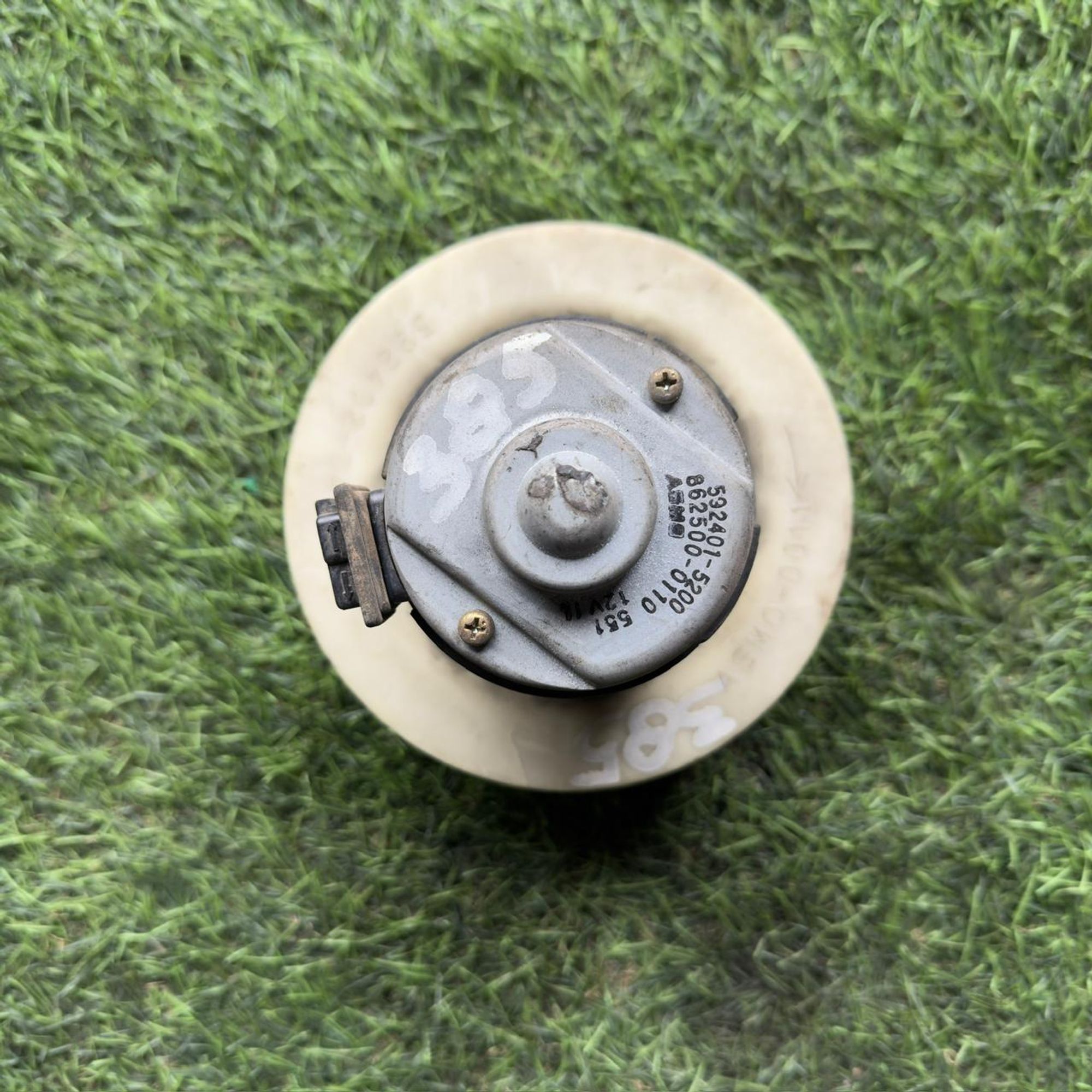 385 Мотор отопителя Mazda Bongo SSF8V, 4000 рублей, Невинномысск