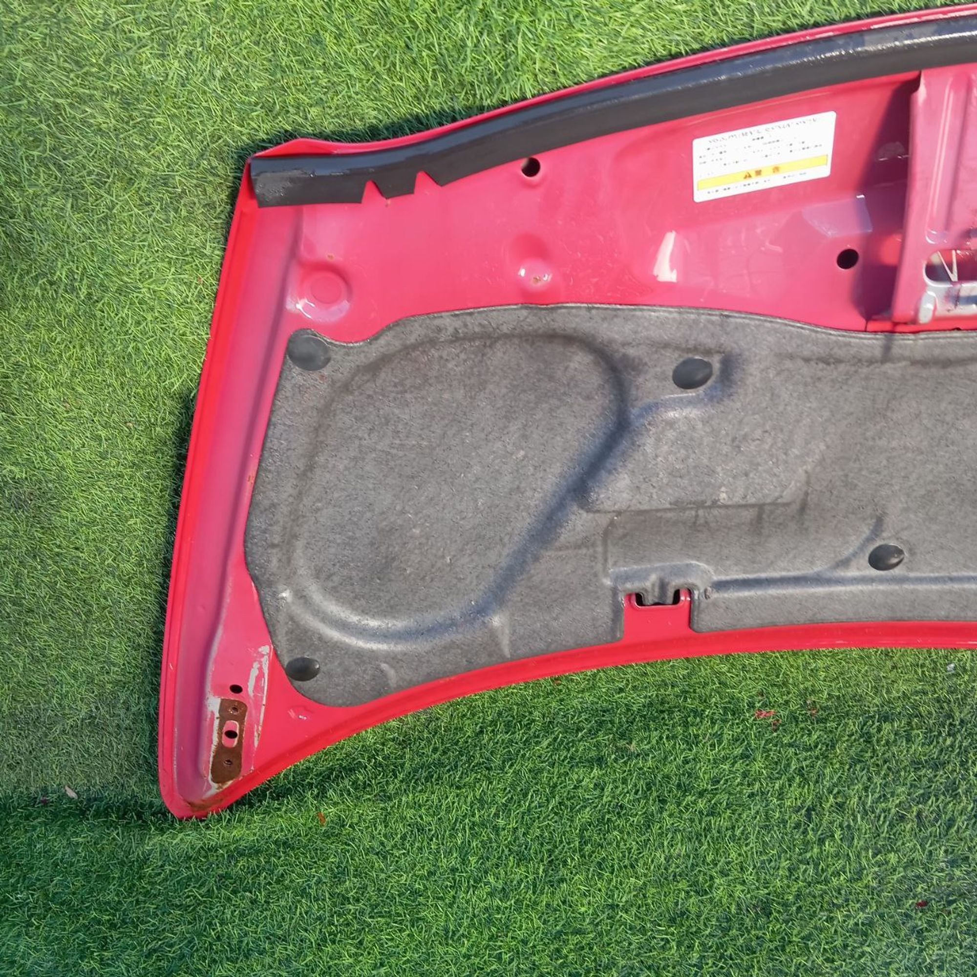 224 капот на HONDA FIT GD1, 12500 рублей, Невинномысск