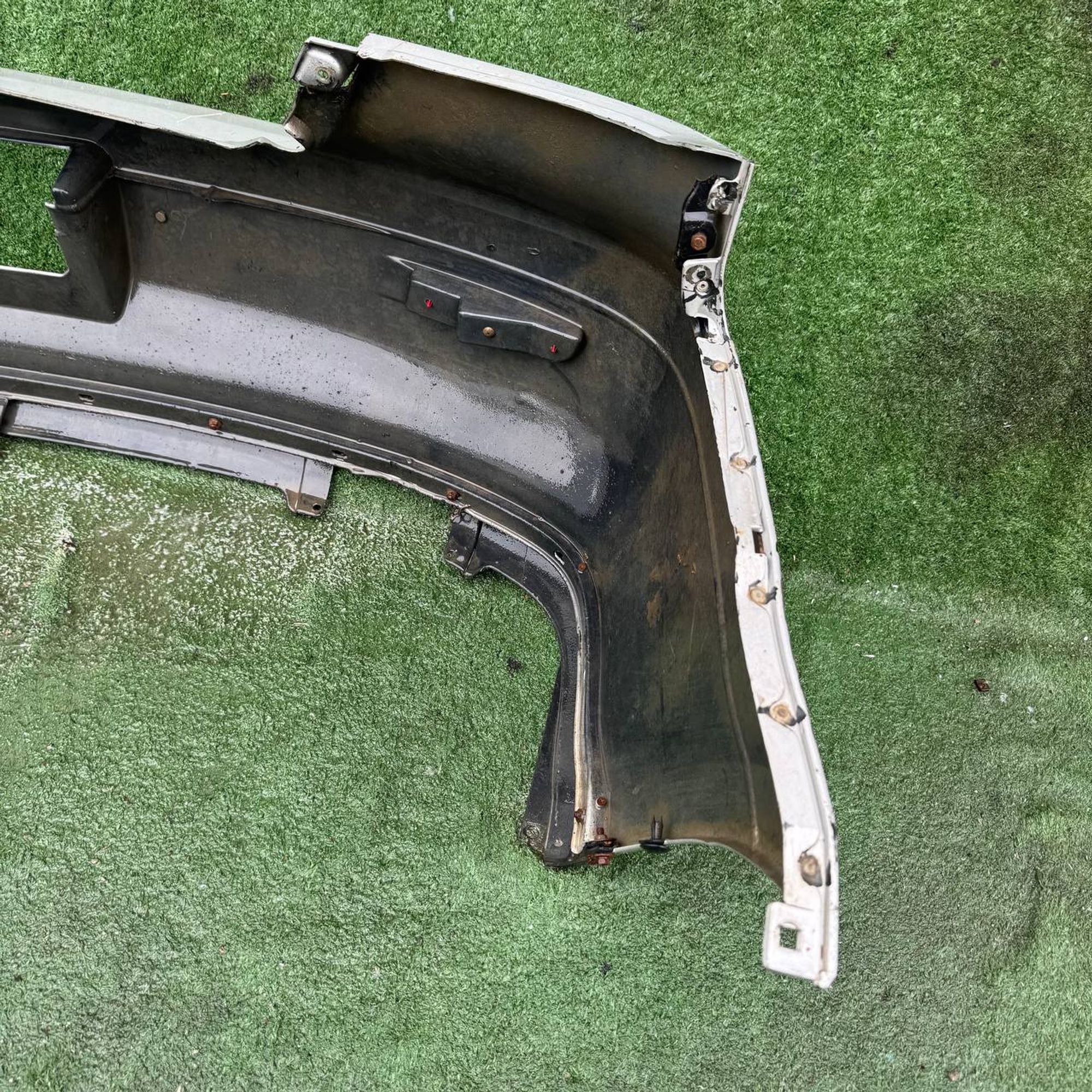 341 Бампер задний MITSUBISHI AIRTREK CU4W, 12500 рублей, Невинномысск