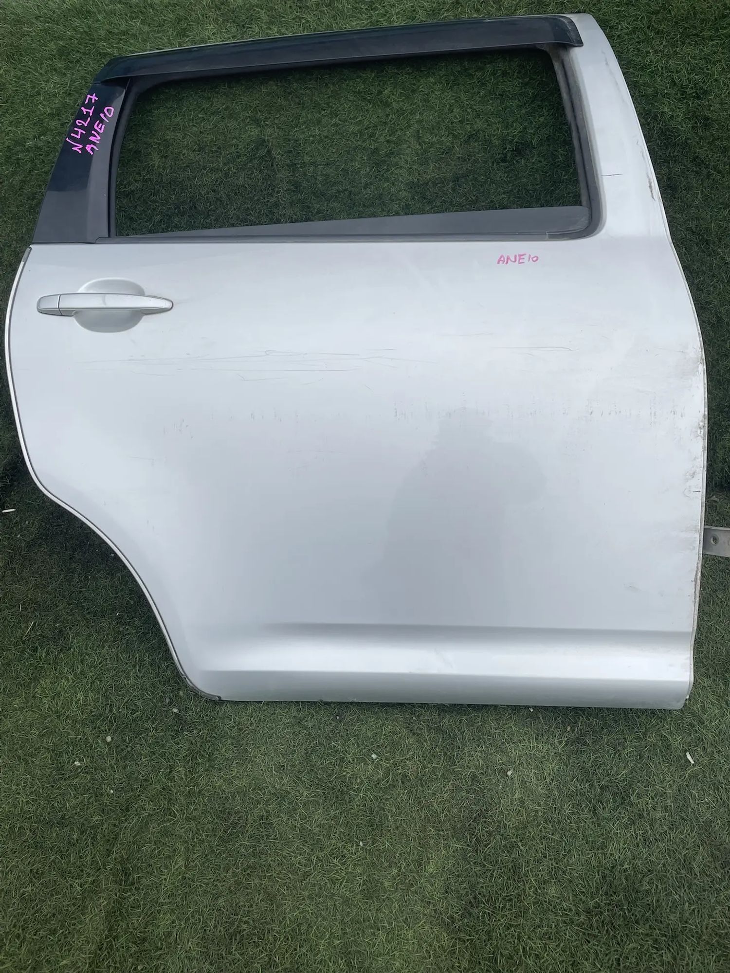 4217 Дверь задняя правая Toyota Wish ANE10 РЕСТ, 19000 рублей, Невинномысск