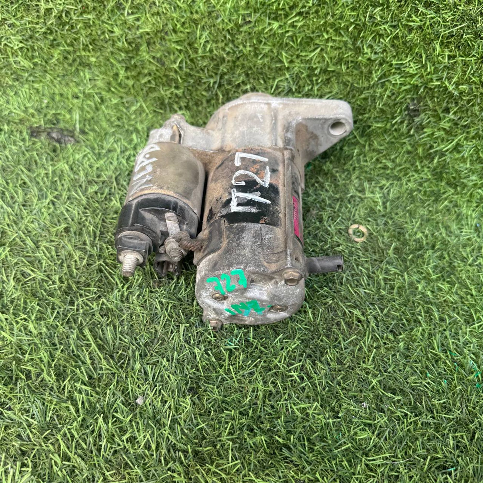 727 Стартер TOYOTA 1NZ, 9500 рублей, Невинномысск