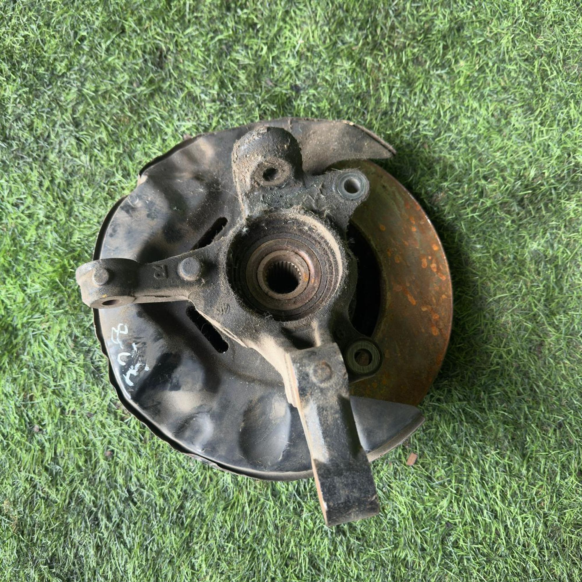 328 Ступица передняя правая TOYOTA WISH NZE10, 1 рублей, Невинномысск