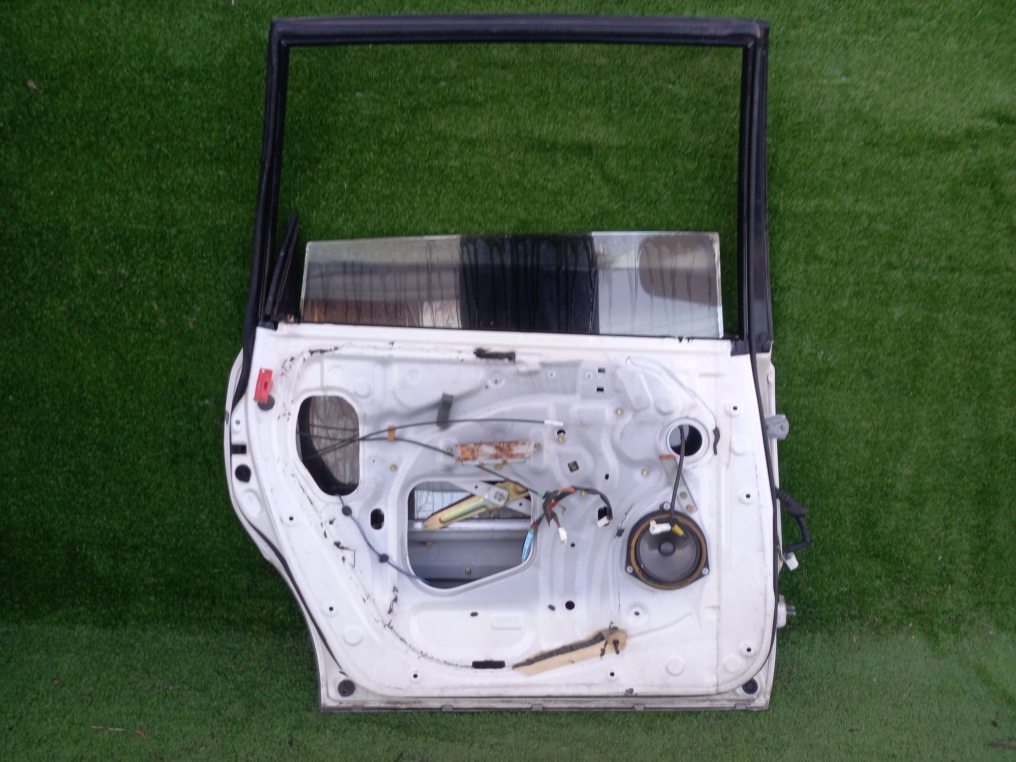 660 дверь задняя левая на TOYOTA IPSUM SXM10, 6500 рублей, Невинномысск