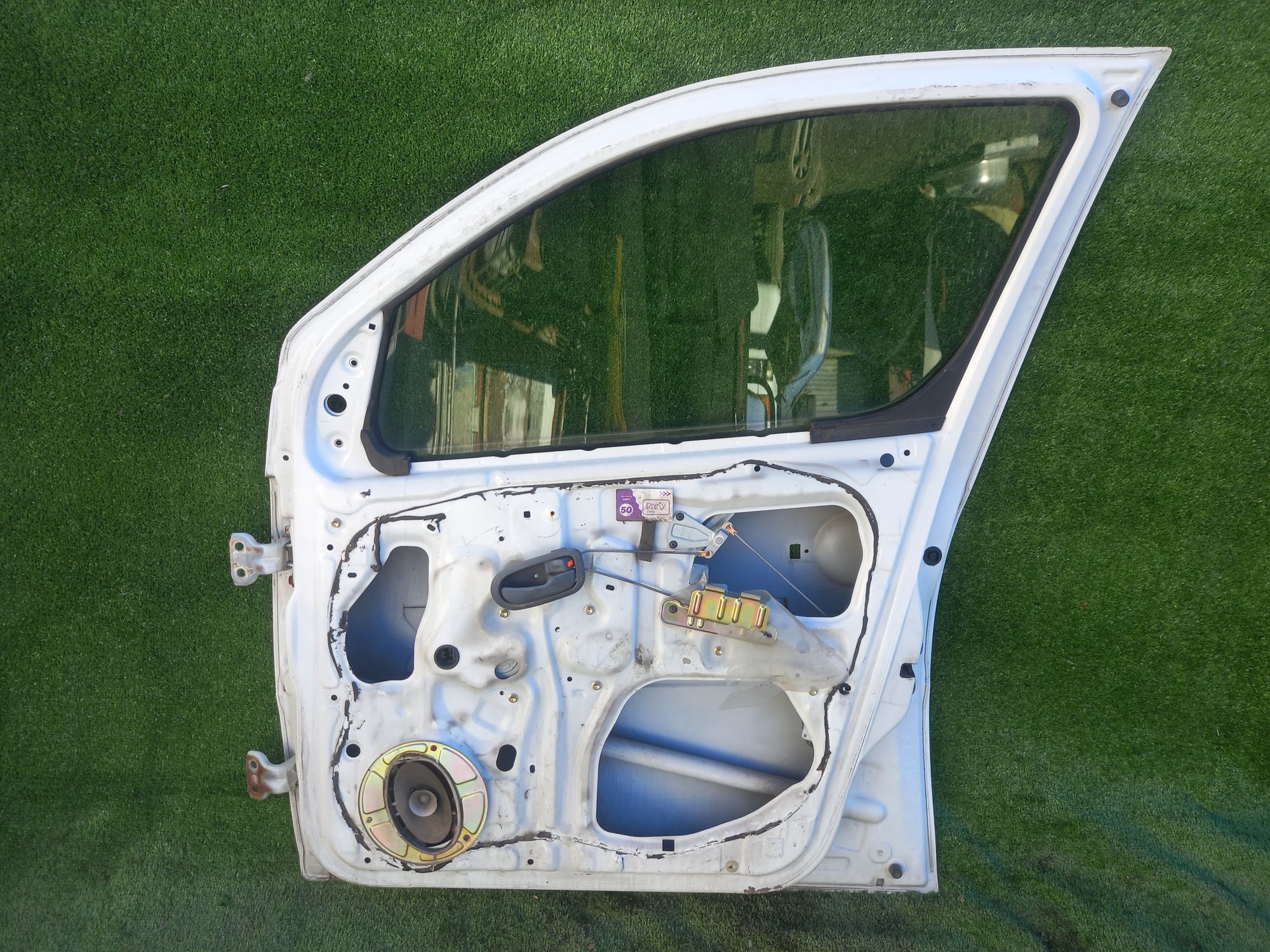 1655 дверь на DAIHATSU YRV M201G, 7000 рублей, Невинномысск