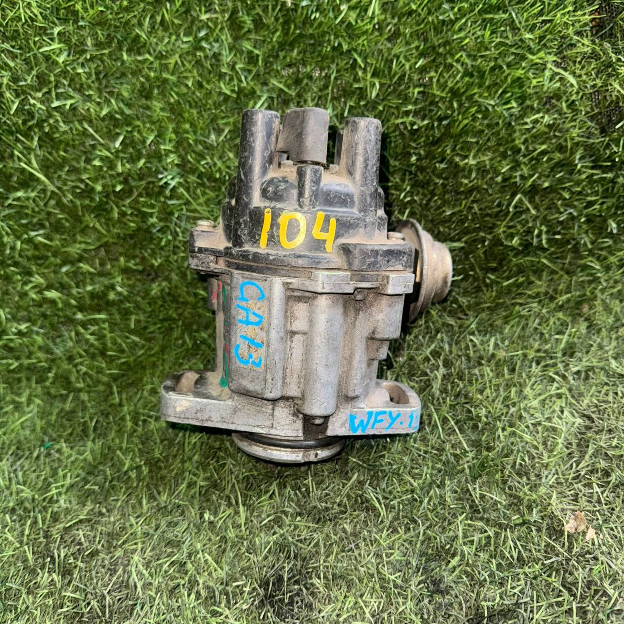 104 Распределитель зажигания (трамблер) NISSAN GA13, 12500 рублей, Невинномысск