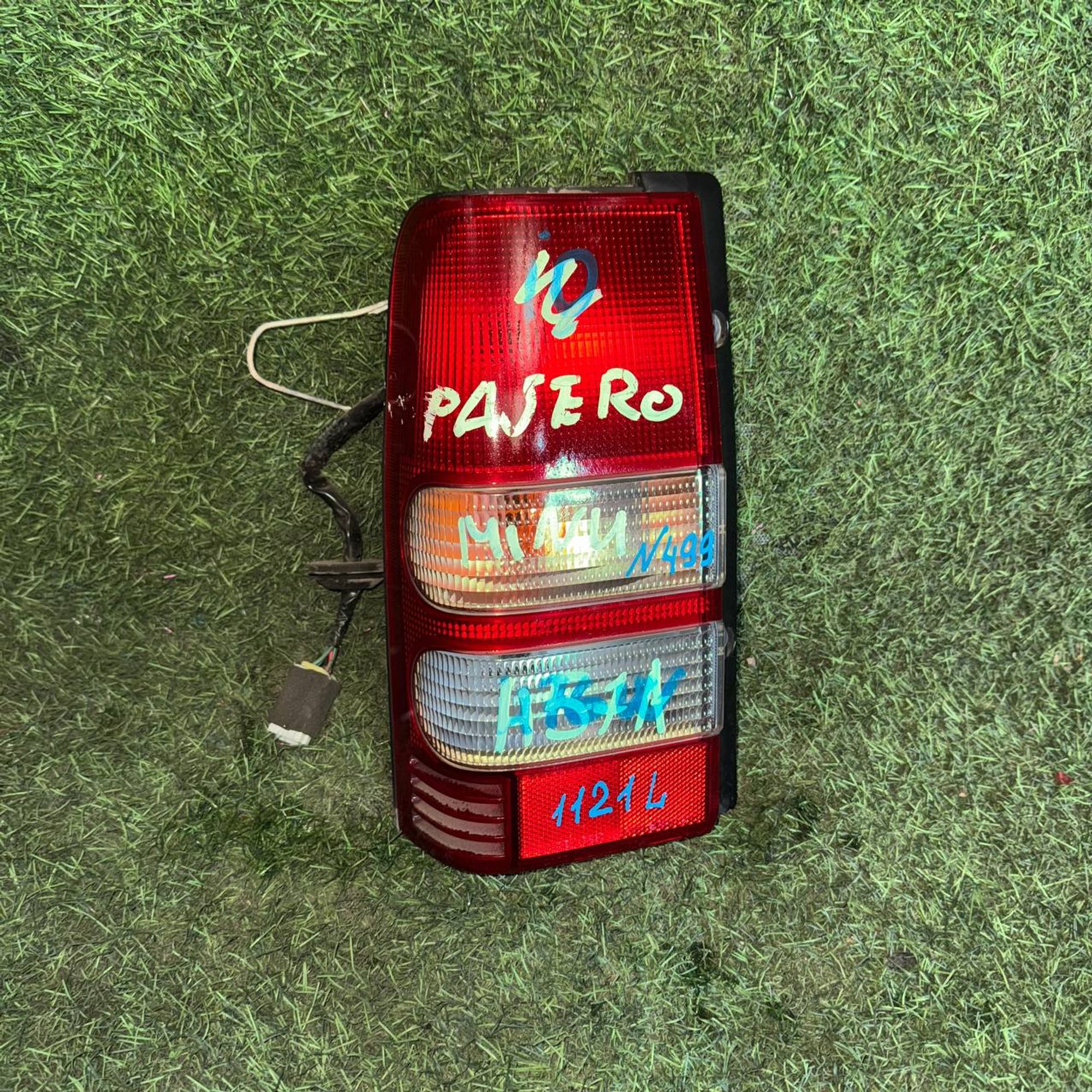 Фонарь задний левый MITSUBISHI PAJERO MINI H56A, 1 рублей, Невинномысск