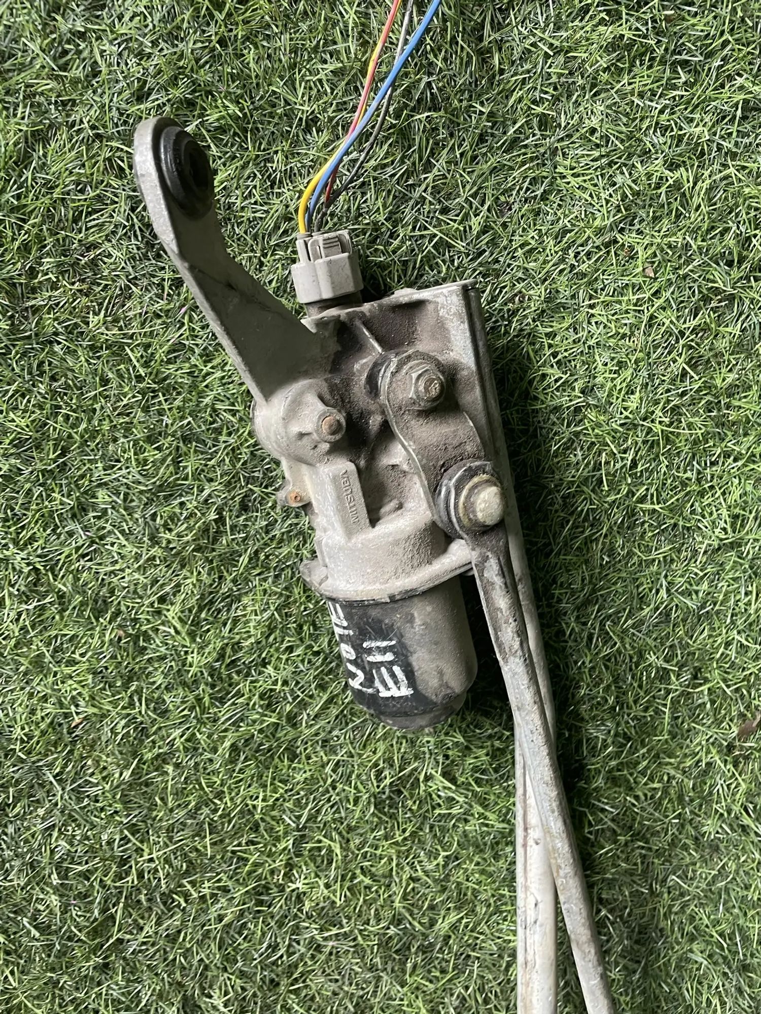 5 Трапеция дворников NISSAN NOTE E11, 4500 рублей, Невинномысск