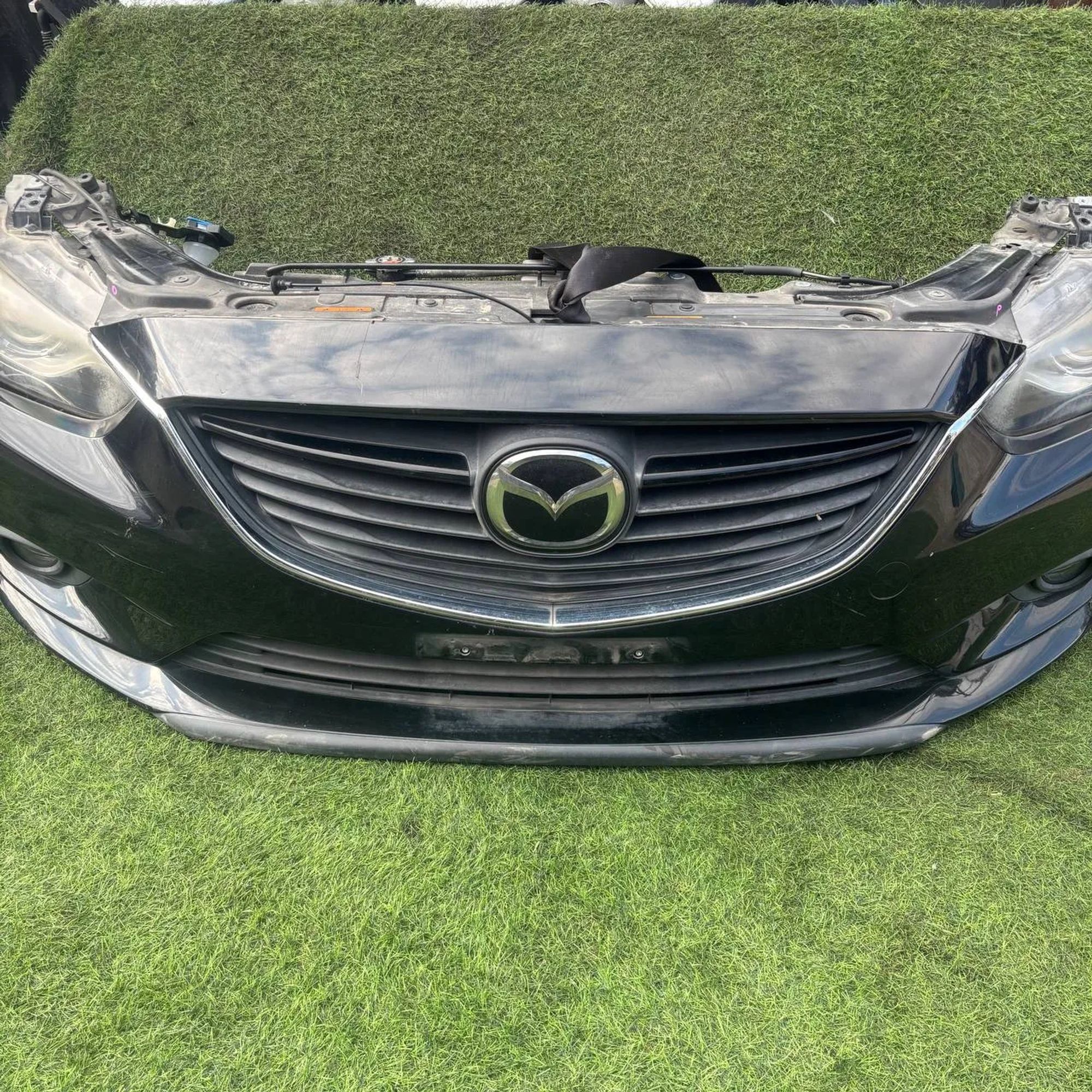 220 Ноускат Mazda Atenza GJ2FP 2.2d, 110000 рублей, Невинномысск