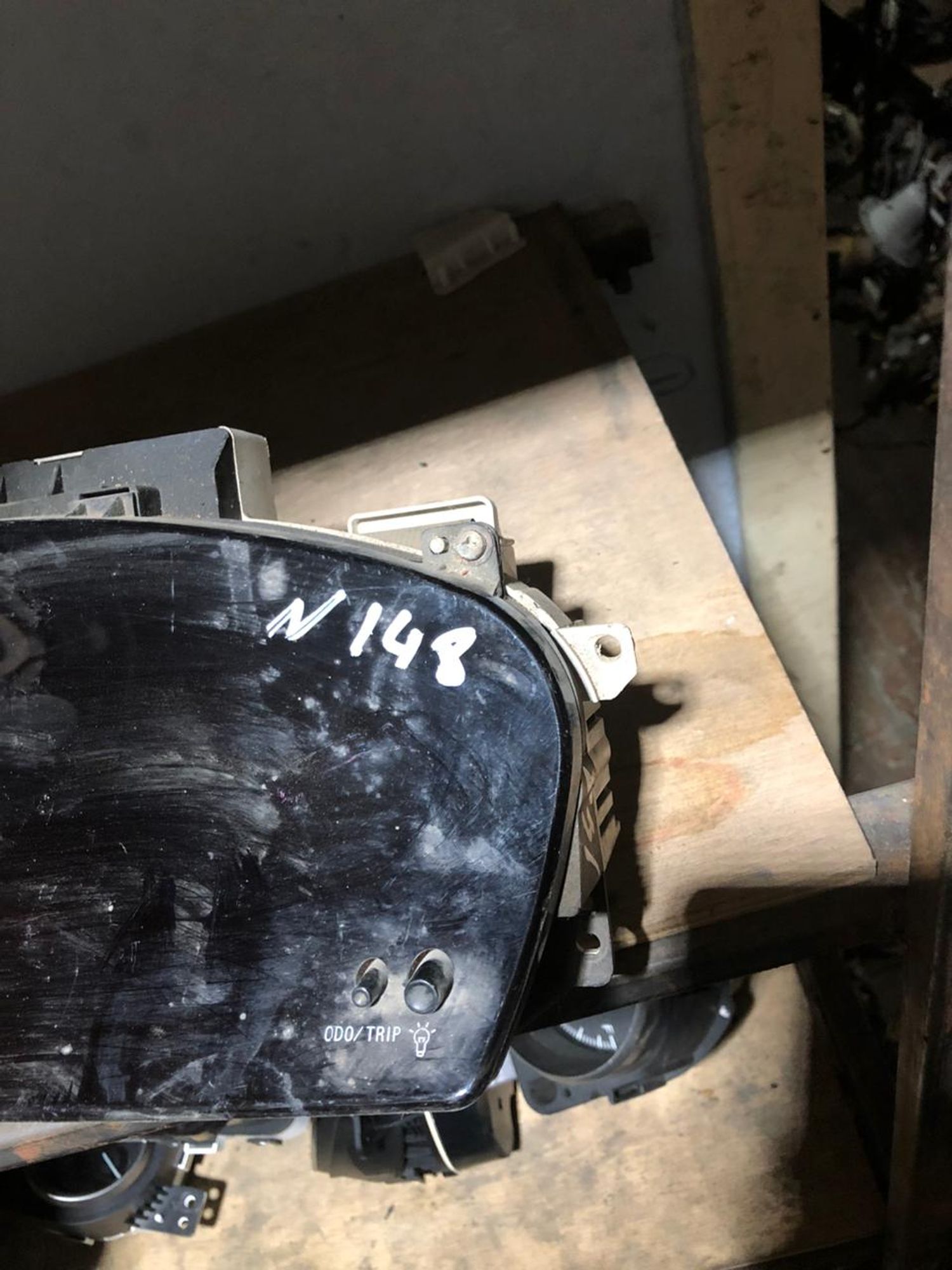 148 Щиток приборов MITSUBISHI DIAMANTE F31A 6G73, 4500 рублей, Невинномысск