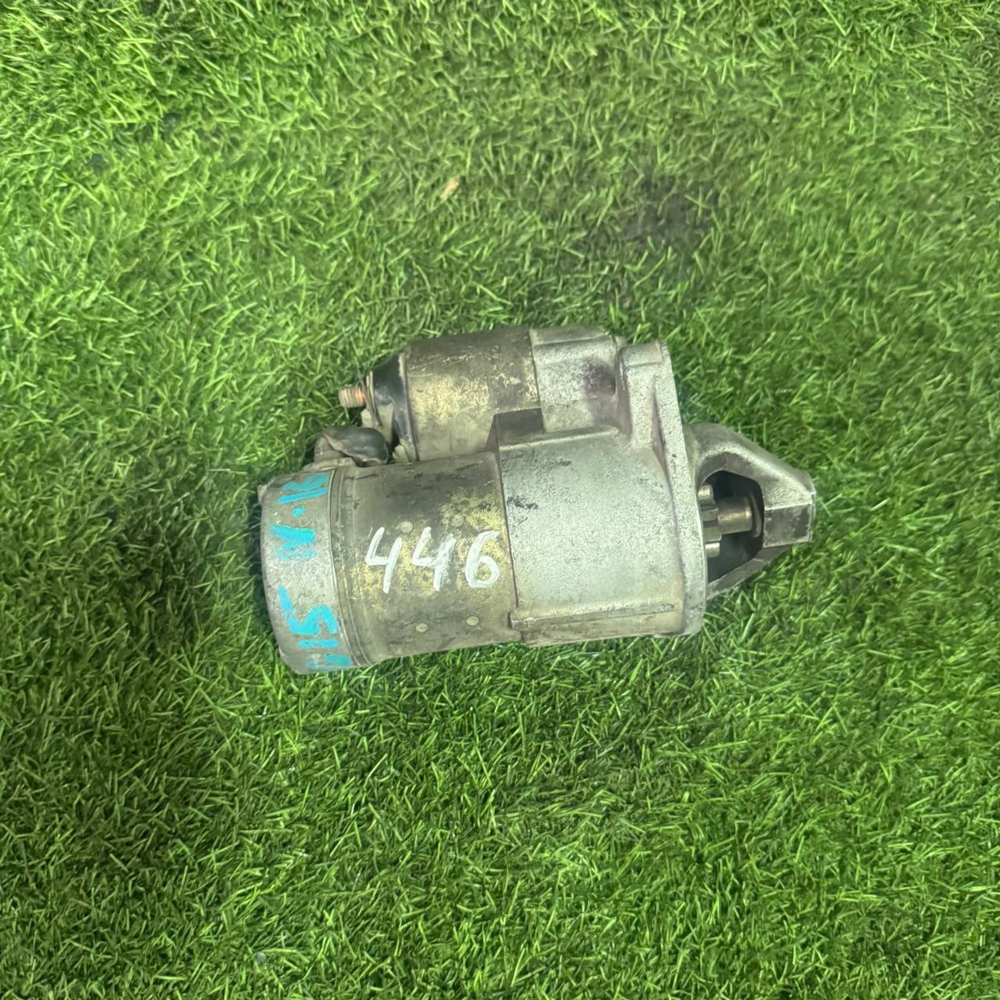 446 Стартер Nissan Almera N16 QG15, 7500 рублей, Невинномысск