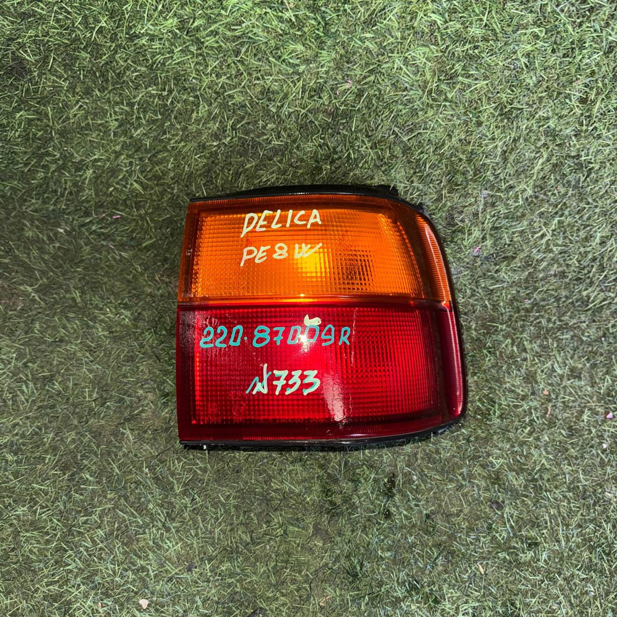 733 Фонарь задний правый MITSUBISHI DELICA PE8W, 1 рублей, Невинномысск