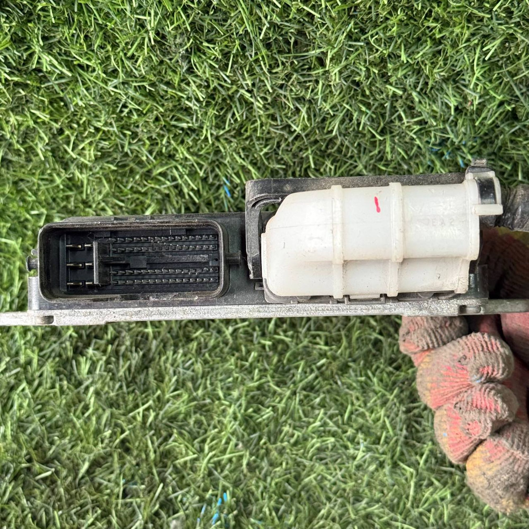 1022 Блок управления двигателем MITSUBISHI Z27A 4A90, 1 рублей, Невинномысск