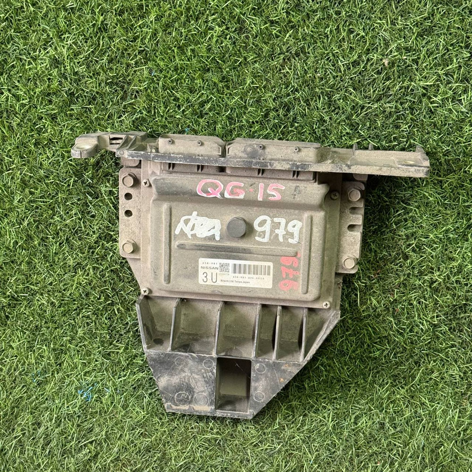 979 Блок управления двигателем NISSAN QG15, 1 рублей, Невинномысск