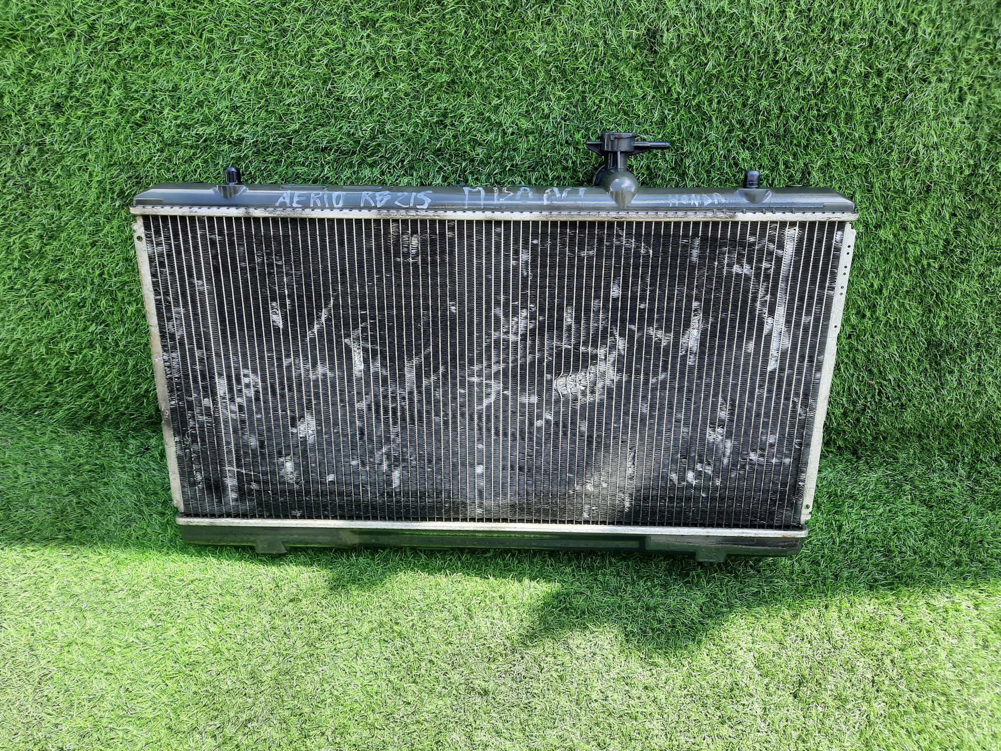 596 Радиатор основной ДВС SUZUKI AERIO RB21S M15A, 1 рублей, Невинномысск