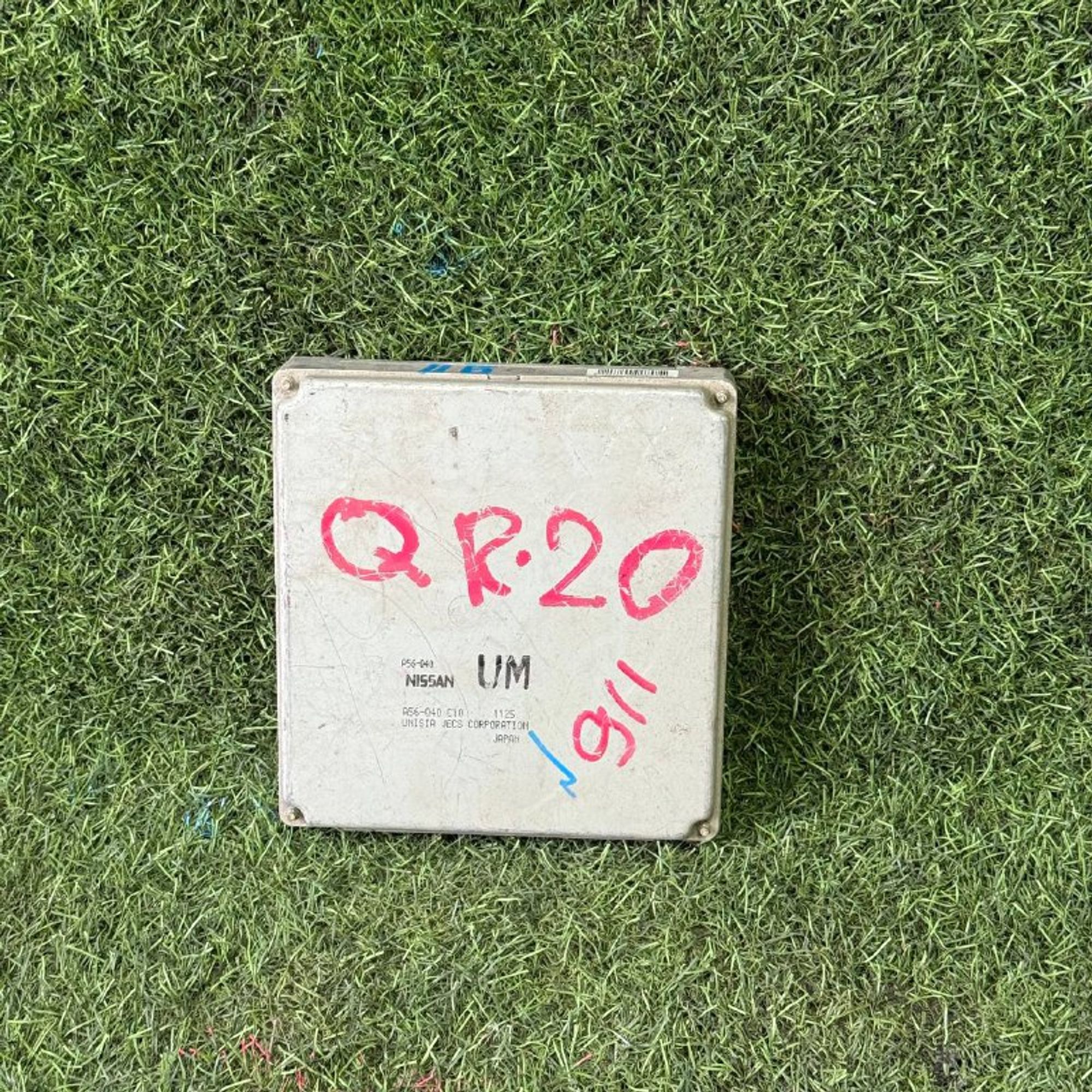 911 Блок управления двигателем NISSAN QR20, 1 рублей, Невинномысск