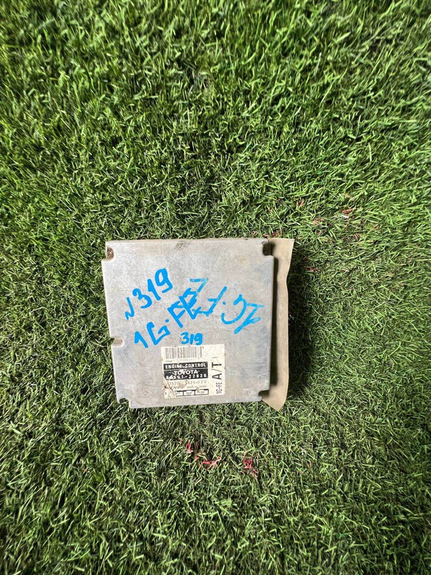 319 Блок управления двигателем TOYOTA 1GFE, 5500 рублей, Невинномысск