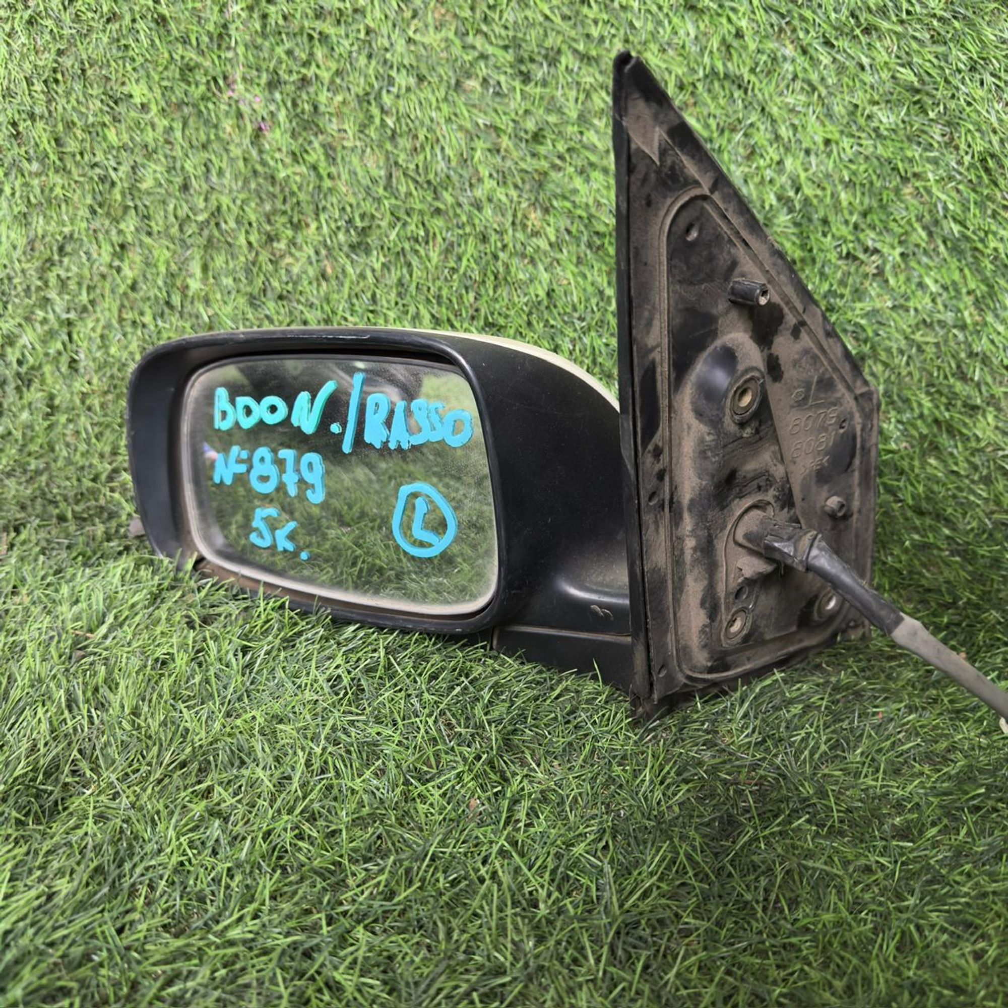 879 Зеркало боковое левое  DAIHATSU BOON M301G, 4500 рублей, Невинномысск