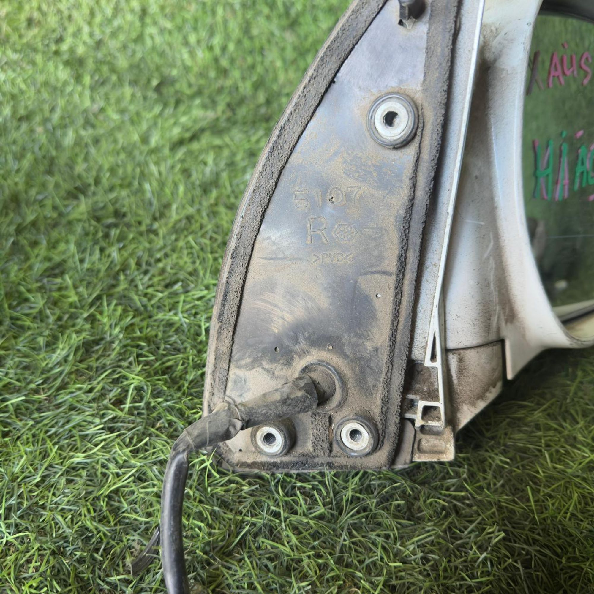 359 Зеркало боковое правое TOYOTA HIACE, 4500 рублей, Невинномысск