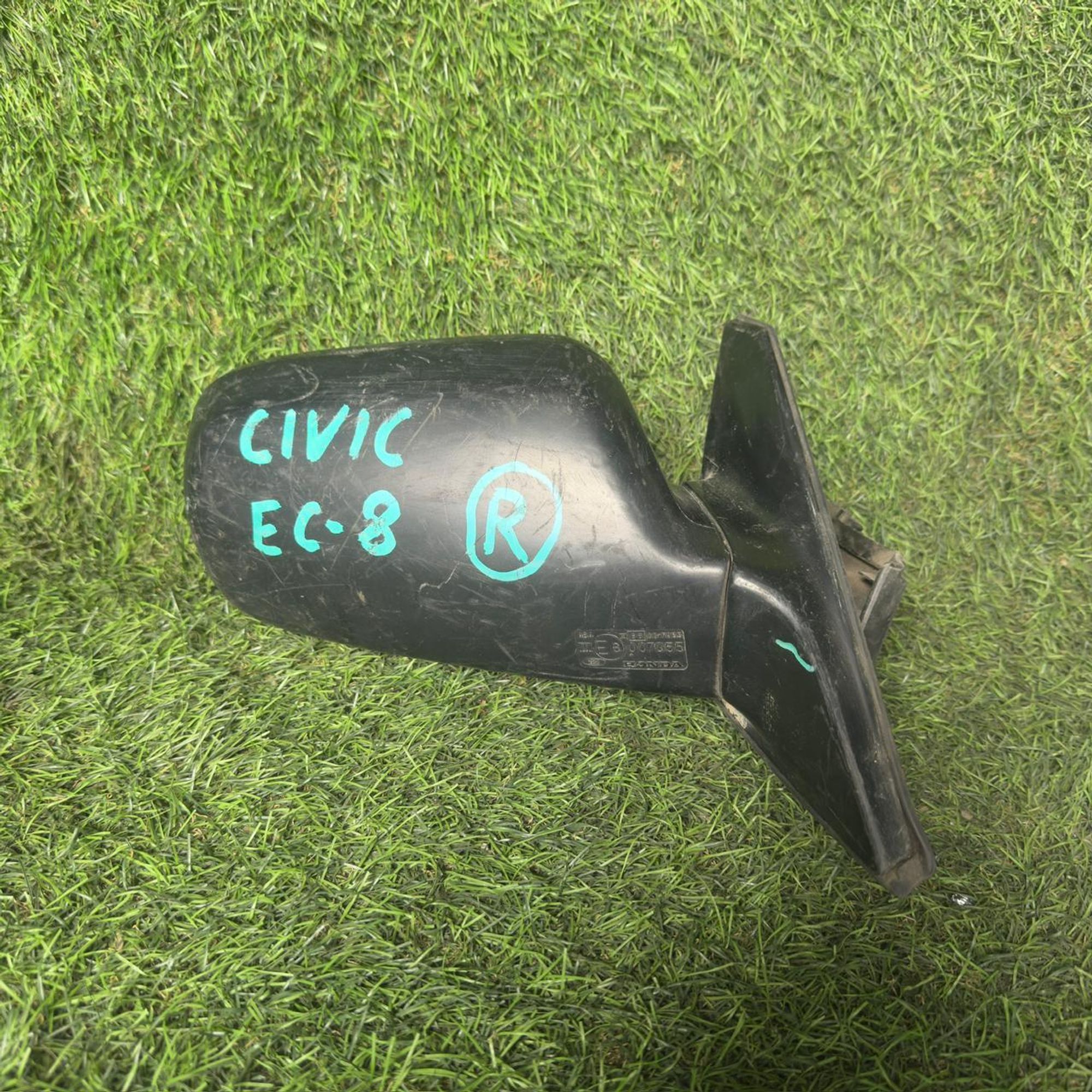 228 Зеркало боковое правое HONDA CIVIC EС8, 3000 рублей, Невинномысск