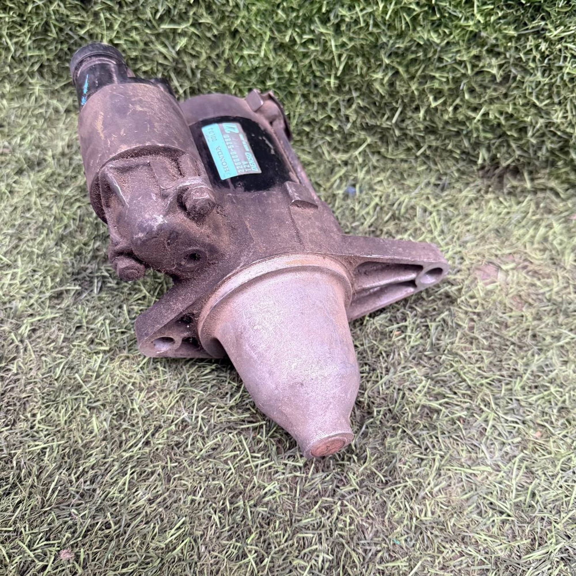 387 Стартер HONDA D15B, 7500 рублей, Невинномысск