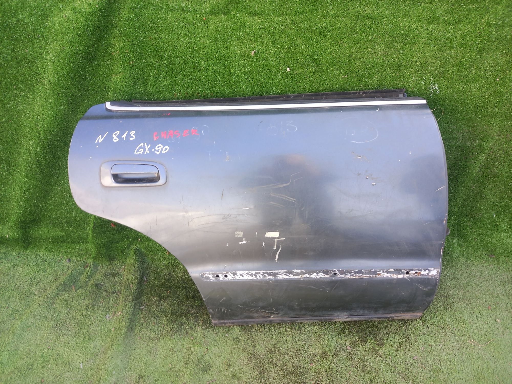 813 дверь на TOYOTA CHASER GX90, 10000 рублей, Невинномысск