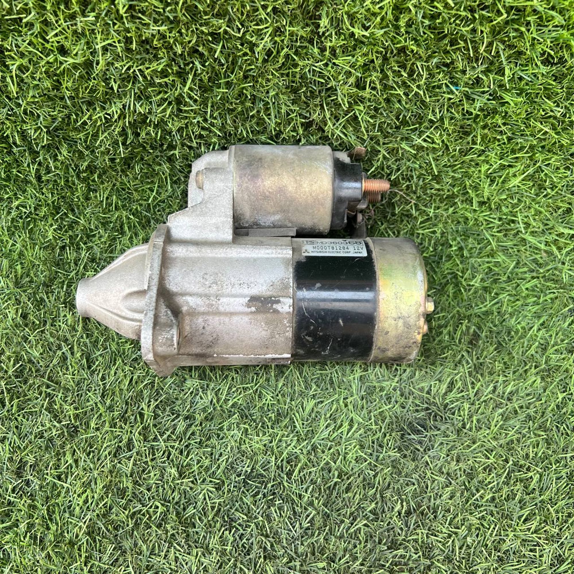 884 Стартер MITSUBISHI 4G93, 9000 рублей, Невинномысск