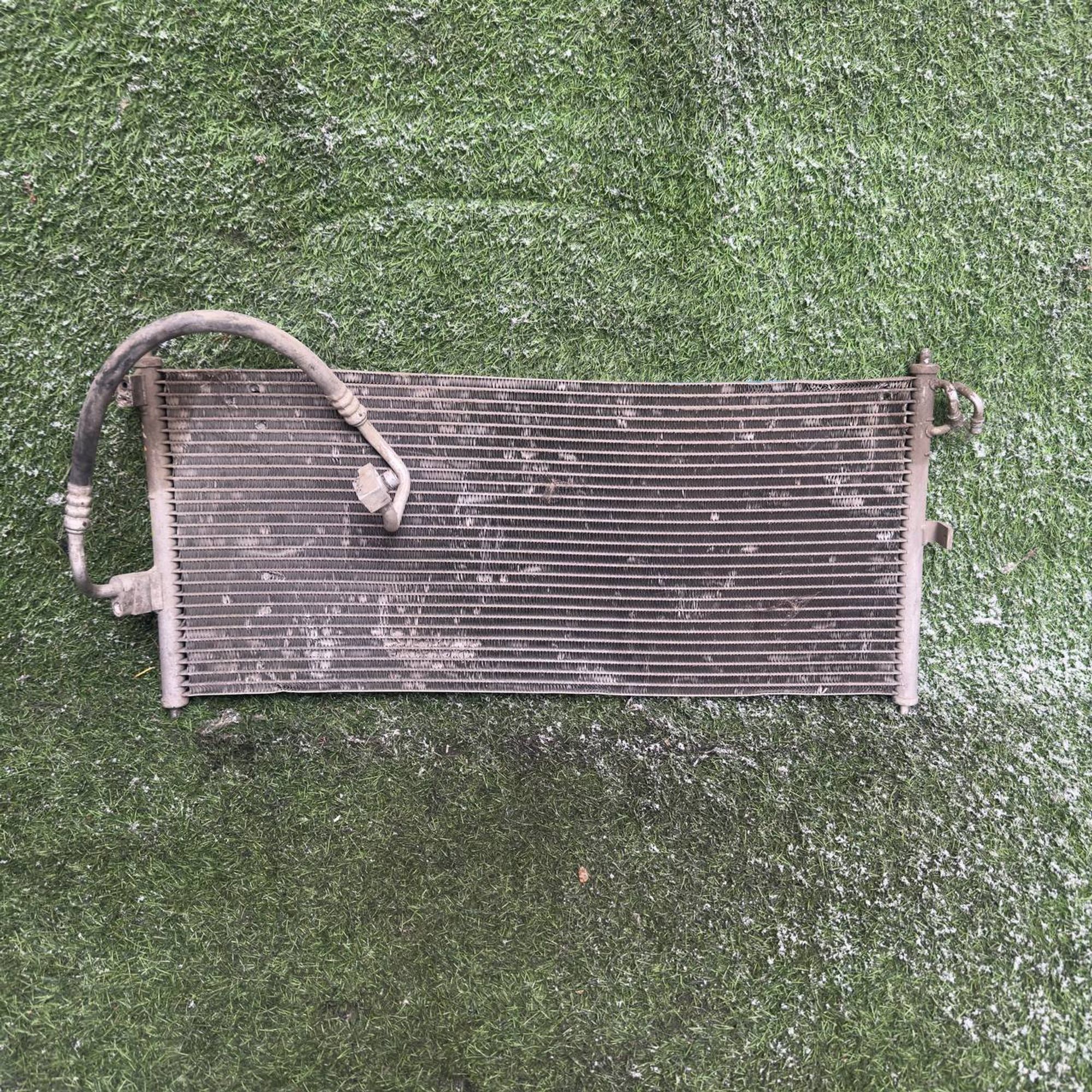 321 радиатор кондиционера NISSAN ALMERA N16, 5000 рублей, Невинномысск