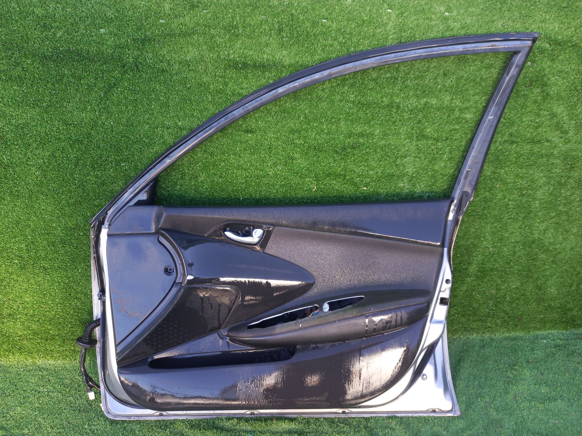 452 дверь F/R на NISSAN PRIMERA P12, 9500 рублей, Невинномысск