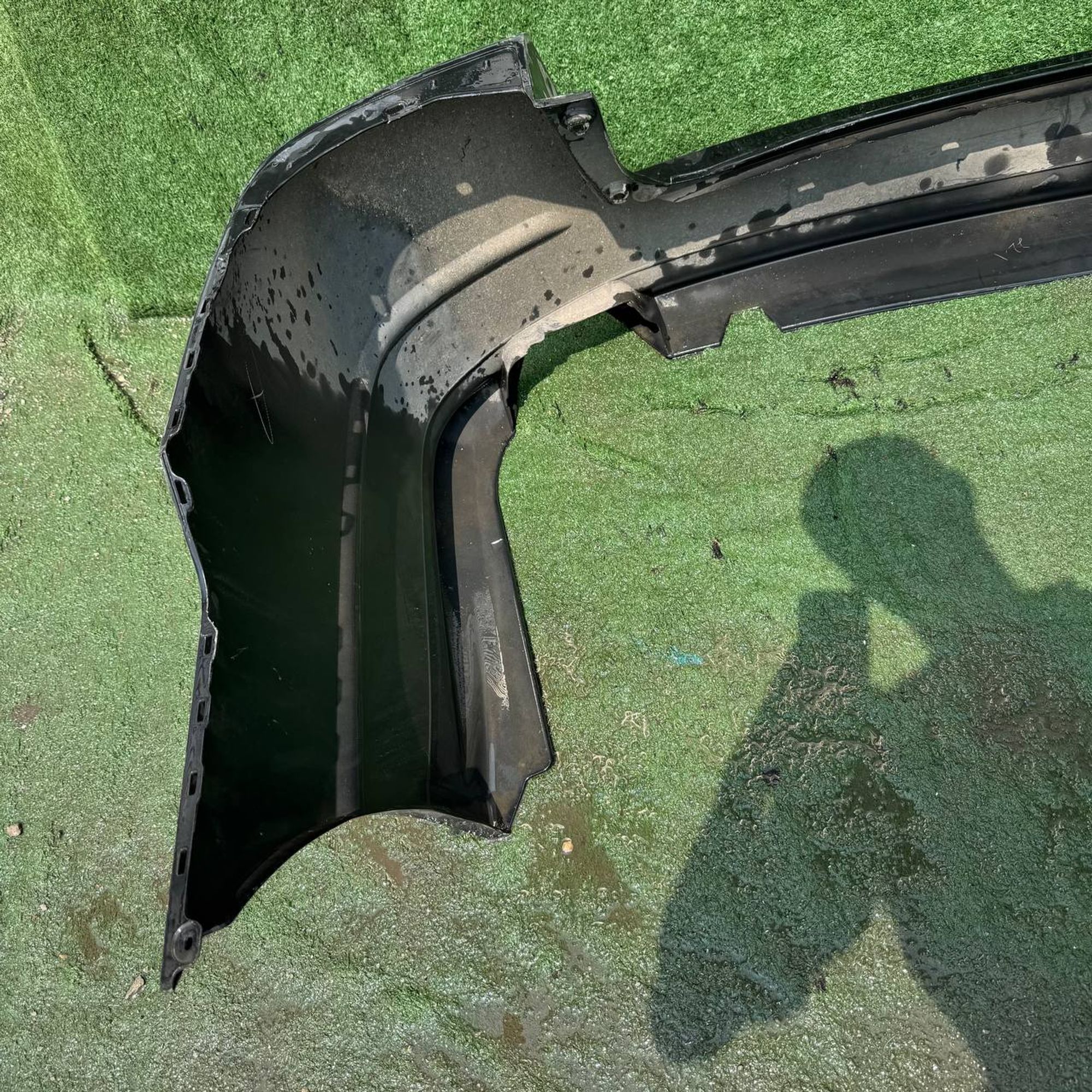 484 Бампер задний HONDA ODYSSEY RB1, 7000 рублей, Невинномысск