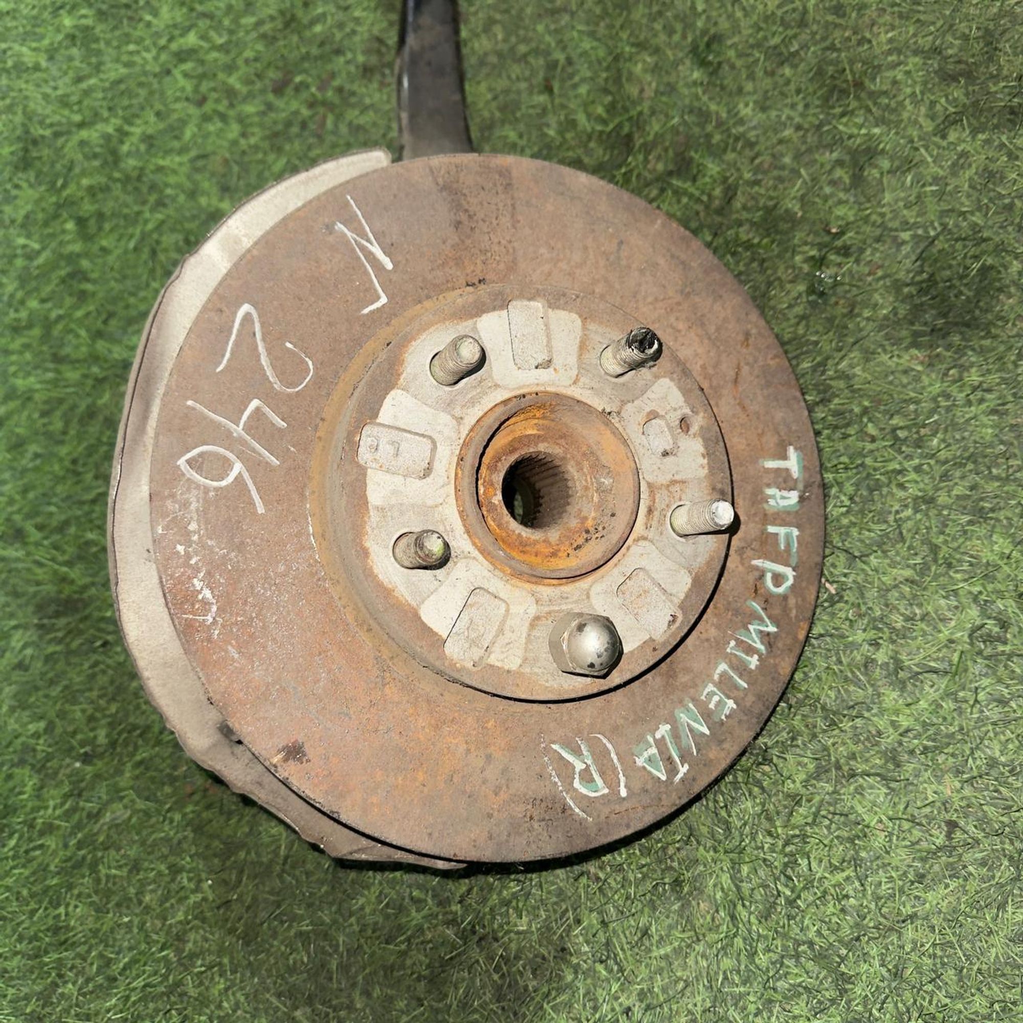 246 Ступица передняя правая MAZDA MILLENIA TAFP, 6500 рублей, Невинномысск