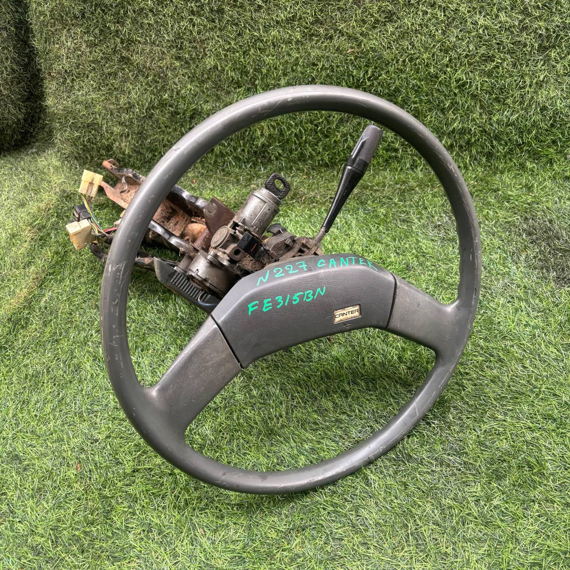 227 Рулевая колонка Mitsubishi Canter FE315BN, 12000 рублей, Невинномысск