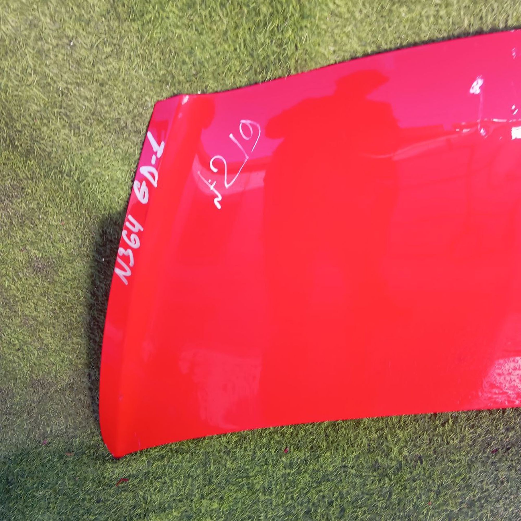 219 капот на HONDA FIT GD1, 12500 рублей, Невинномысск