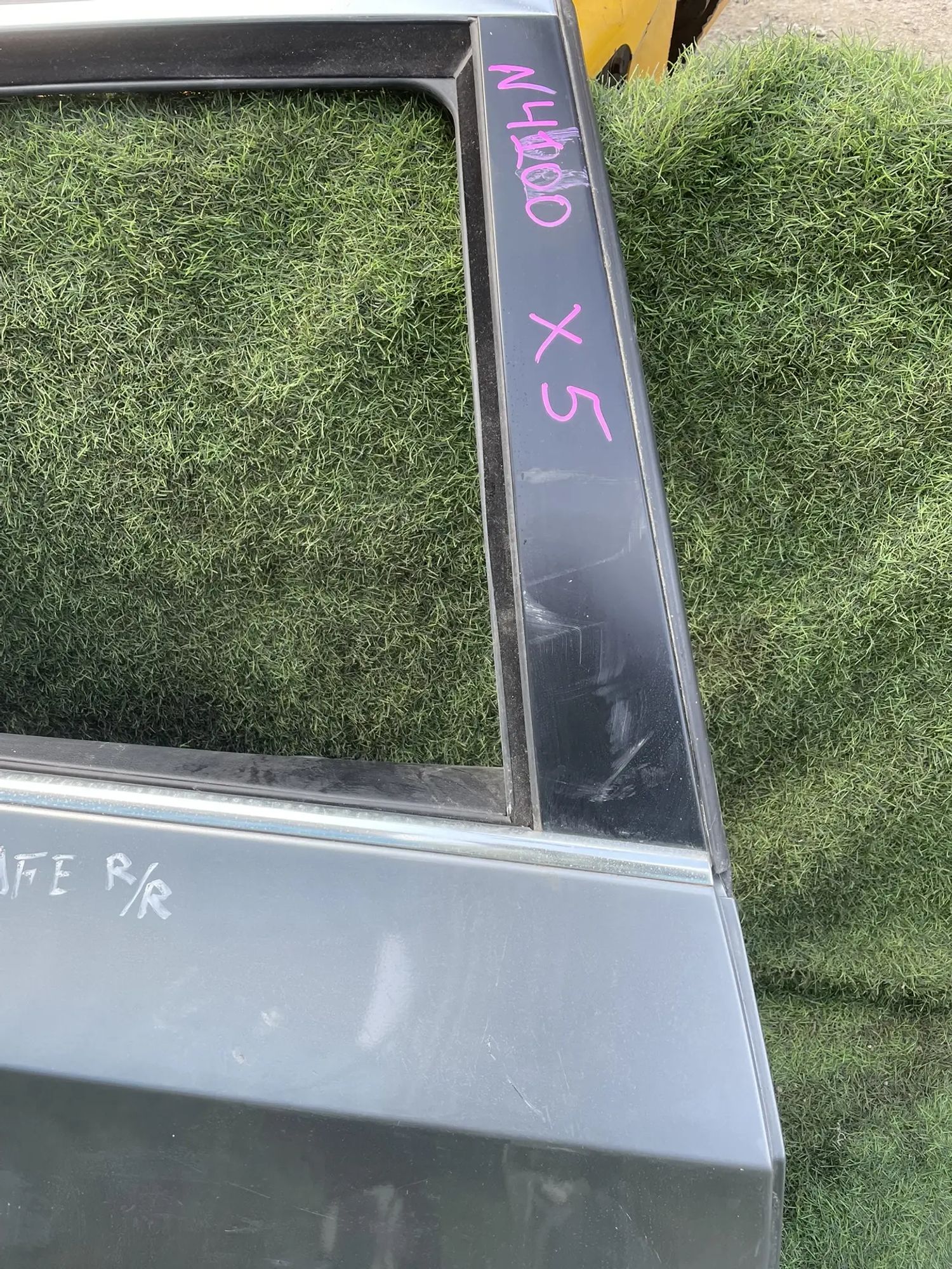 4100 Дверь задняя правая BMW X5 E70 N62B48, 20000 рублей, Невинномысск