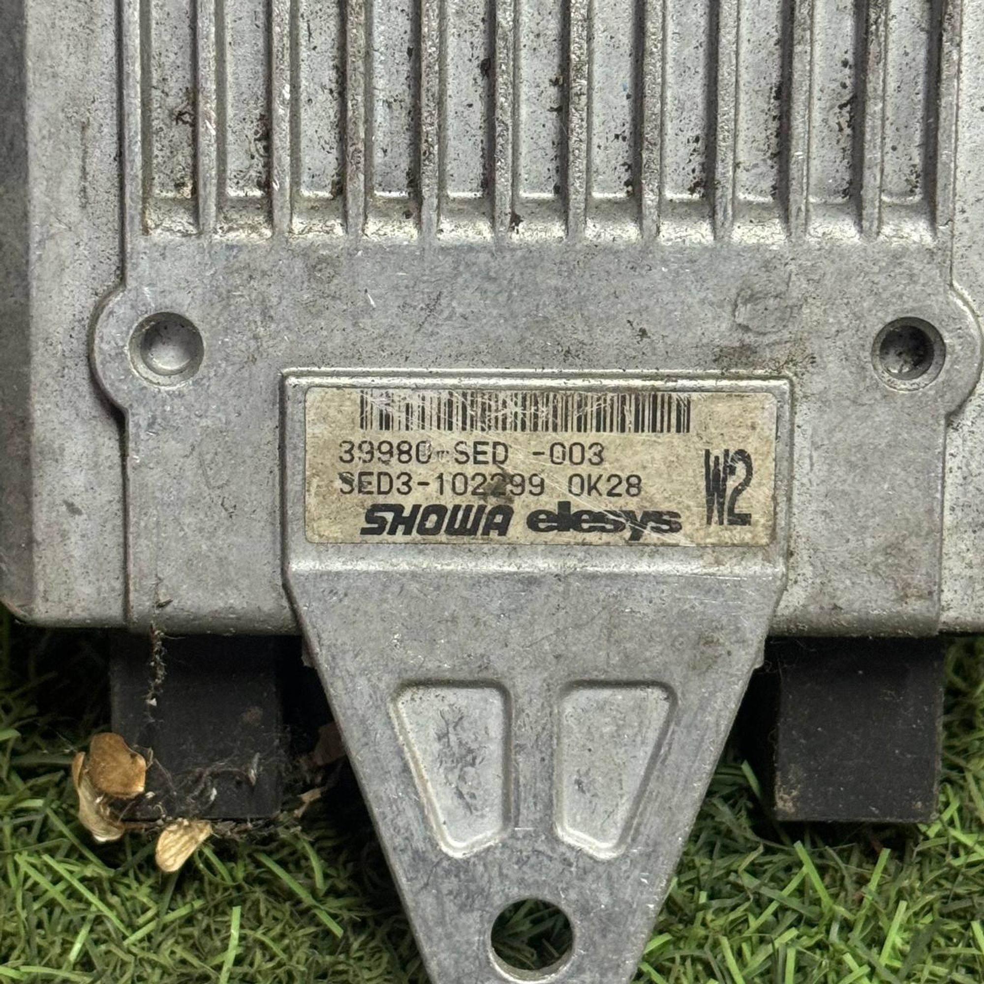 871 Блок управления рулевой рейкой Honda 
K24A, 3000 рублей, Невинномысск