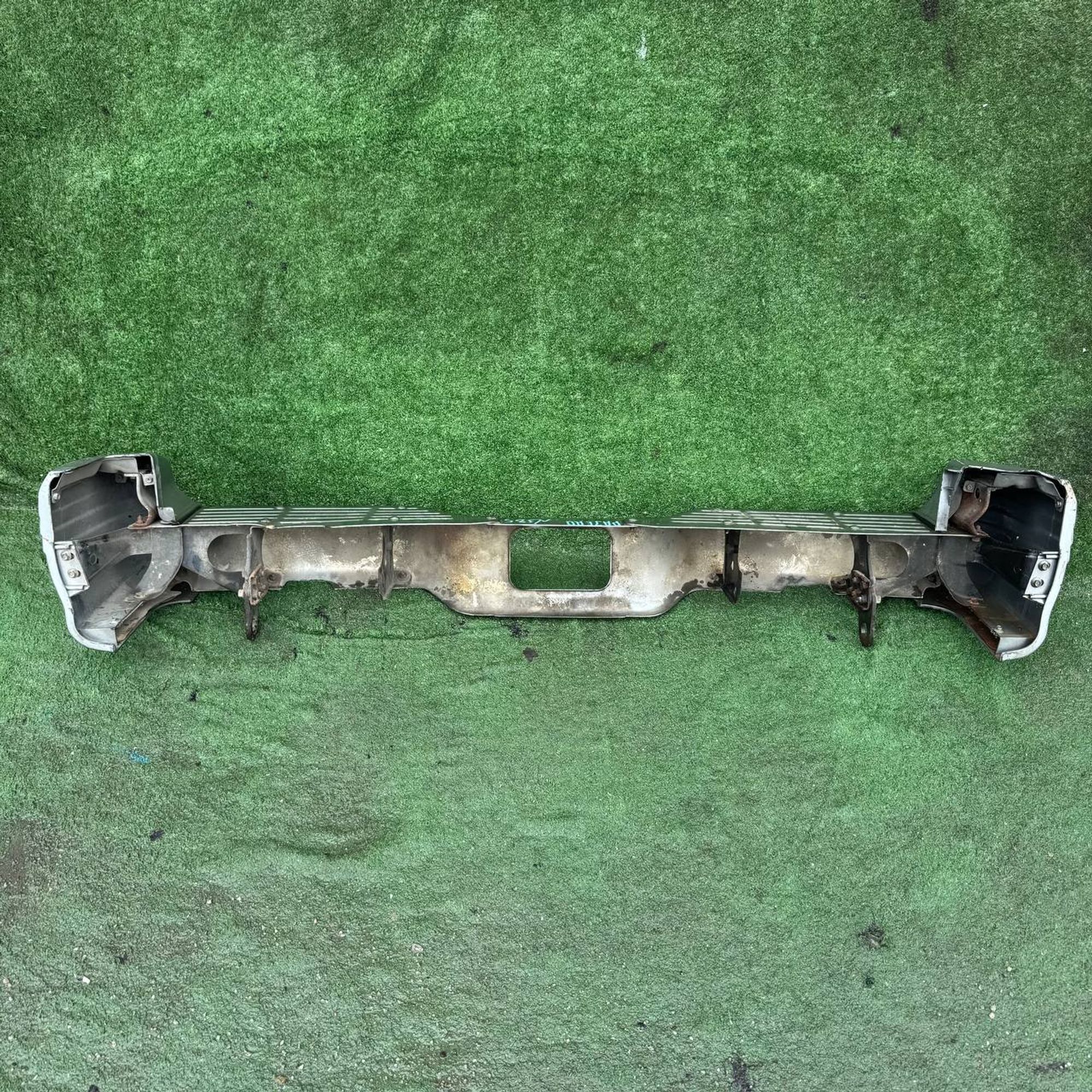 Бампер задний MITSUBISHI PAJERO V25W, 6500 рублей, Невинномысск