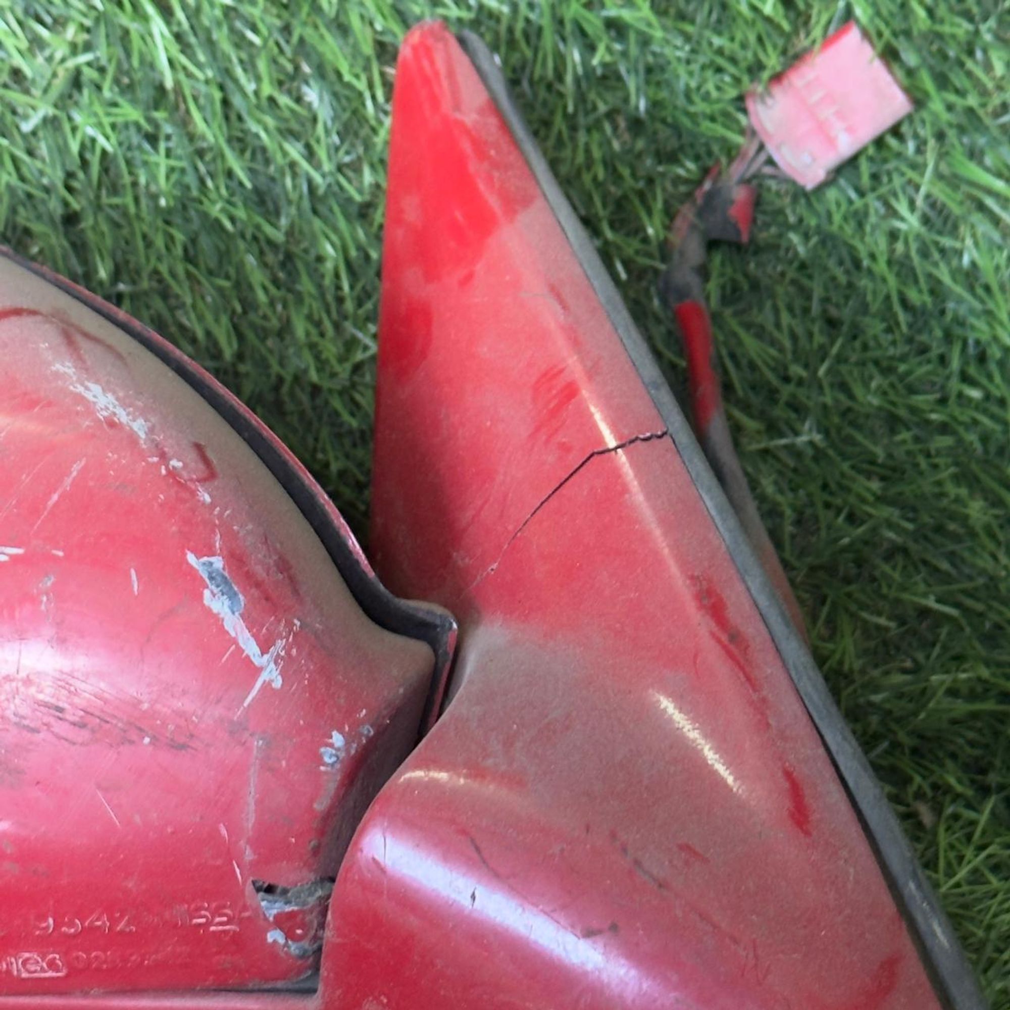 227 Зеркало боковое правое NISSAN PRIMERA P10, 5500 рублей, Невинномысск