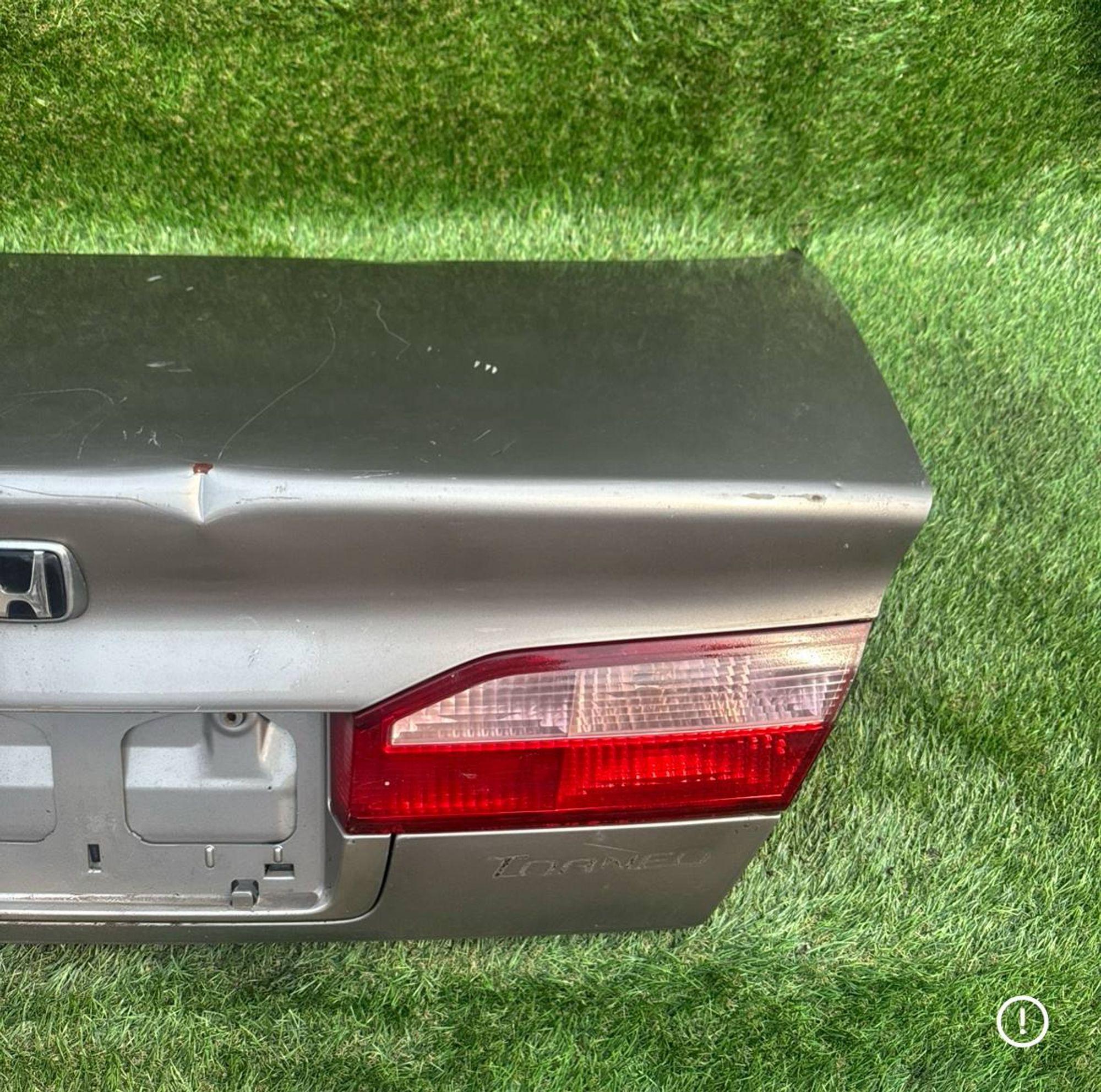 145 Крышка багажника HONDA TORNEO CF4, 19500 рублей, Невинномысск