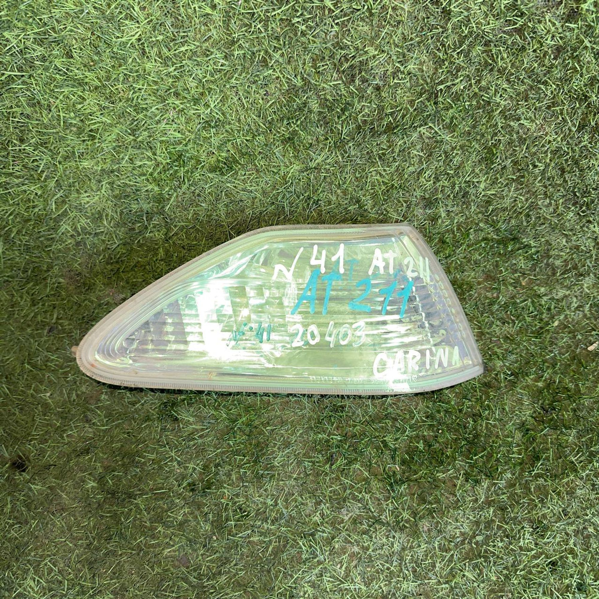 1009 Фонарь габаритный правый TOYOTA SURF LN130, 3500 рублей, Невинномысск