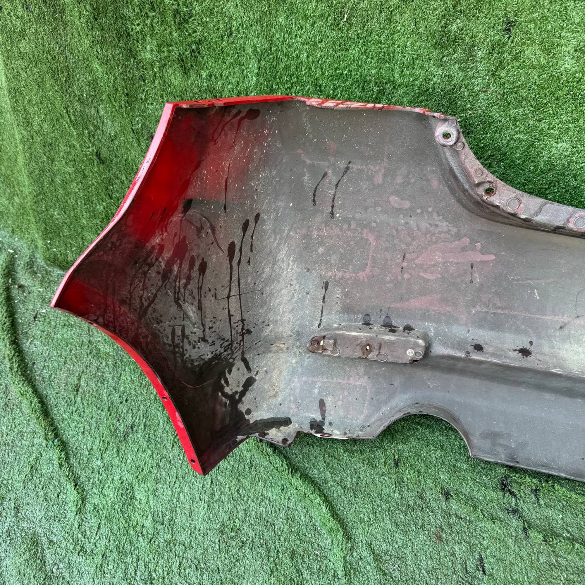 406 Бампер задний DAIHATSU YRV M201G, 7500 рублей, Невинномысск