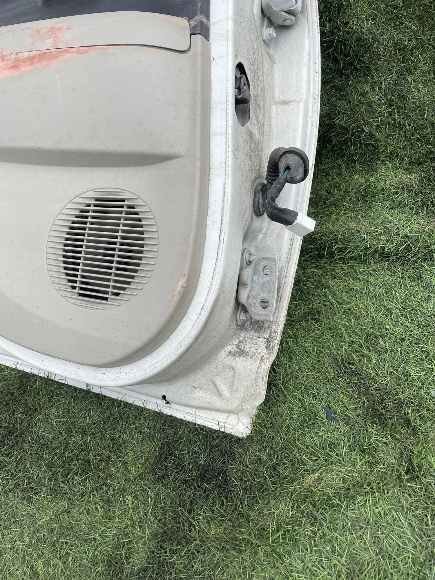 4068 Дверь задняя левая TOYOTA PASSO QNC10 K3 2008, 12000 рублей, Невинномысск