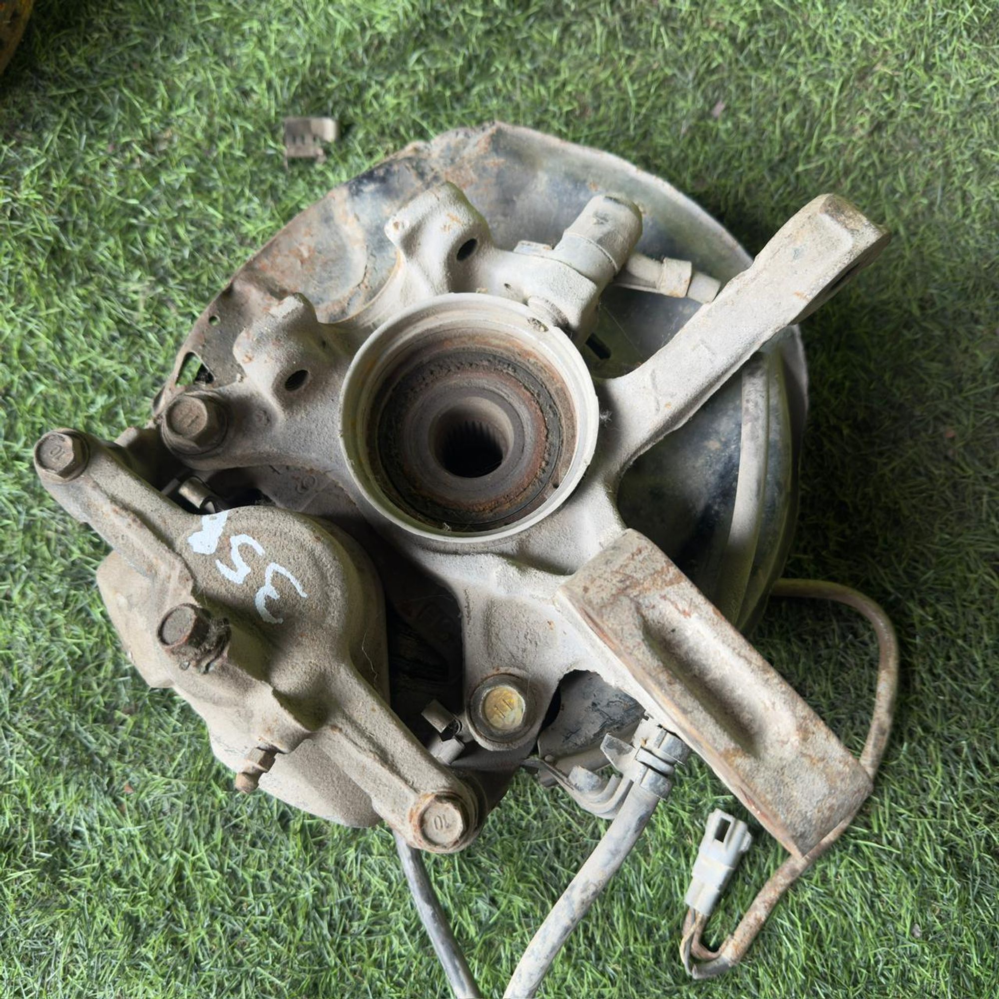 358 Ступица передняя левая TOYOTA VISTA SV35, 5500 рублей, Невинномысск