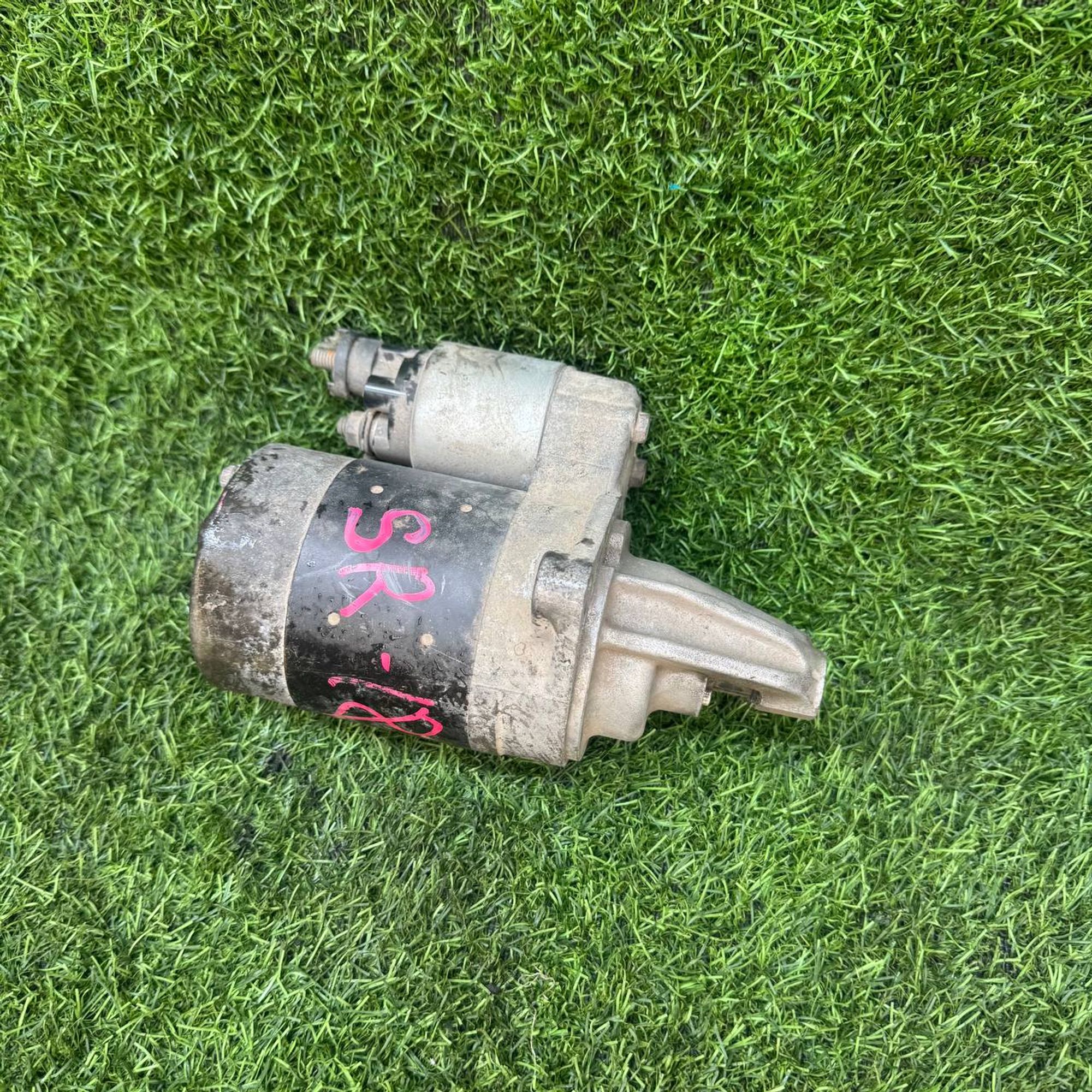 877 Стартер NISSAN SR18, 7500 рублей, Невинномысск