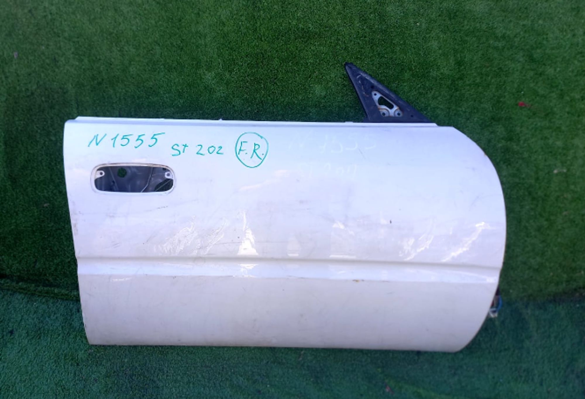 1555 дверь перед право TOYOTA CARINA ED ST202, 12500 рублей, Невинномысск