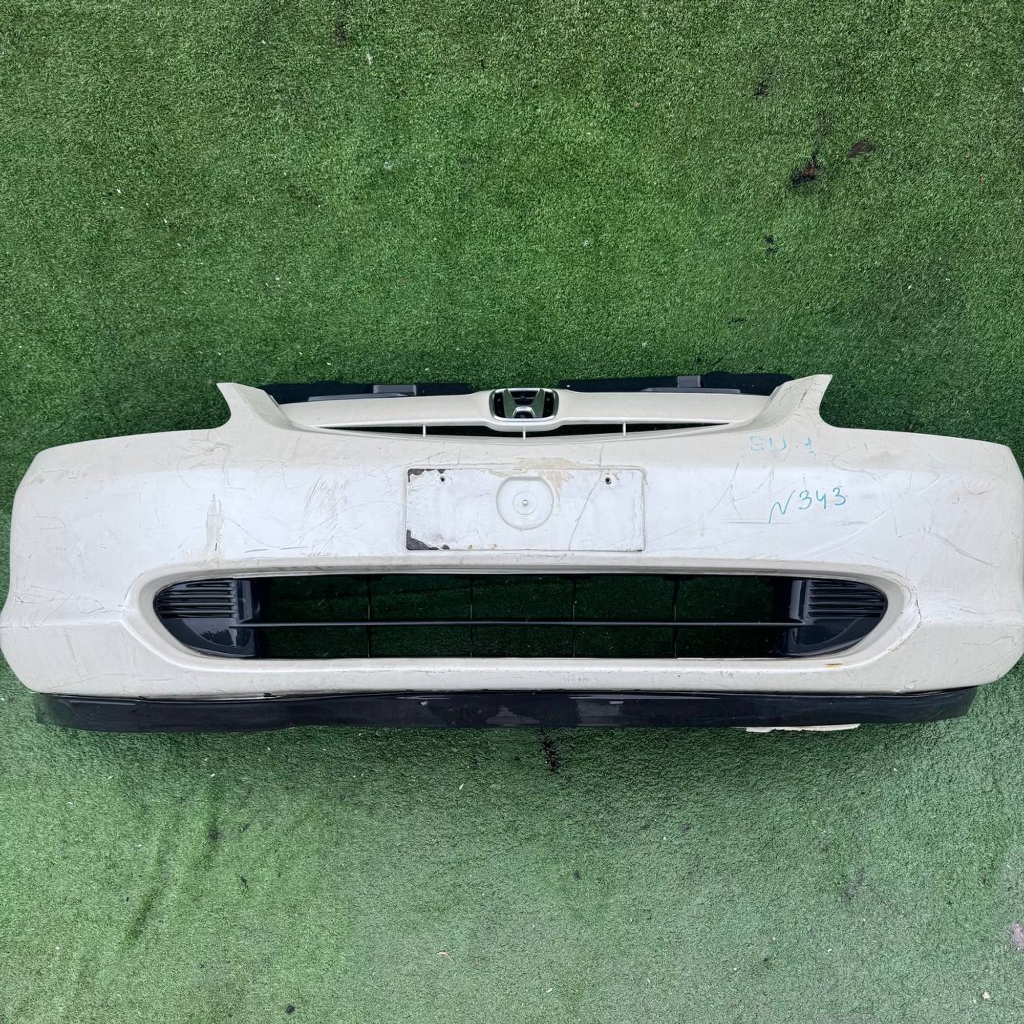 343 бампер HONDA CIVIC EU1, 18500 рублей, Невинномысск