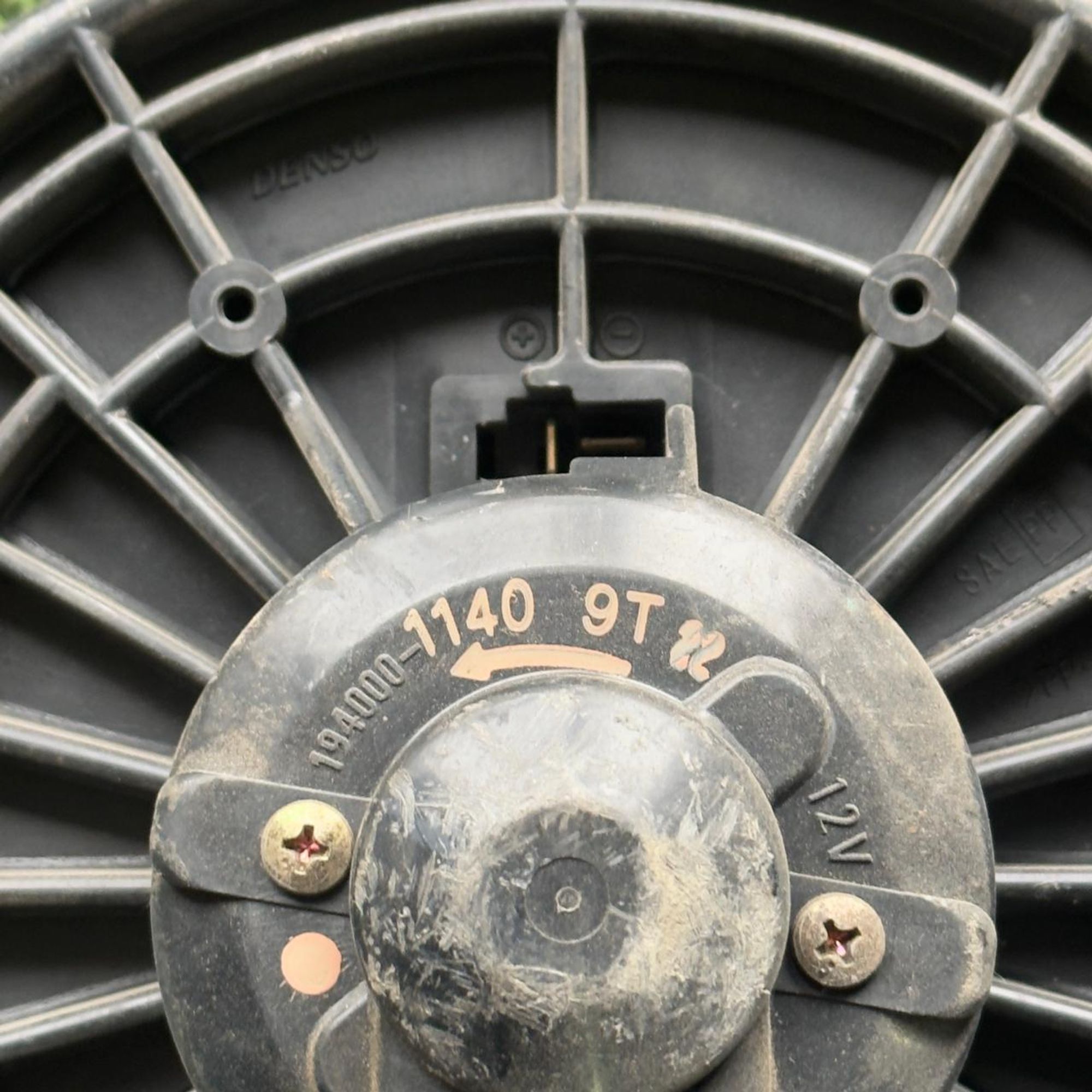 453 Мотор отопителя TOYOTA ALTEZZA SXE10, 5500 рублей, Невинномысск